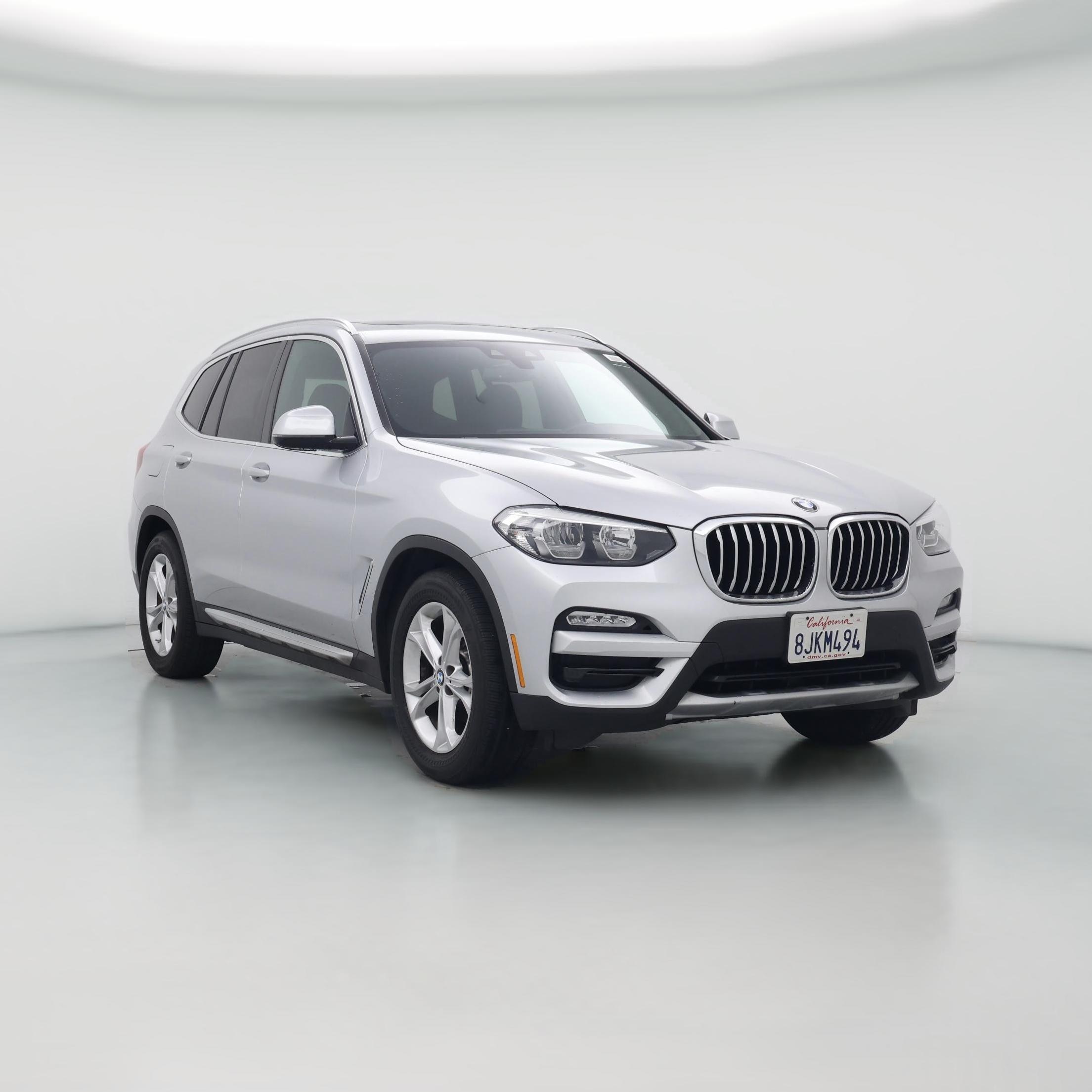Thumbnail: 2019 BMW X3 - 1