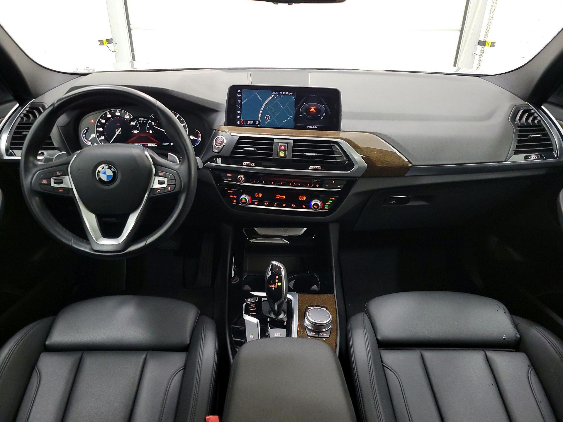Thumbnail: 2019 BMW X3 - 9