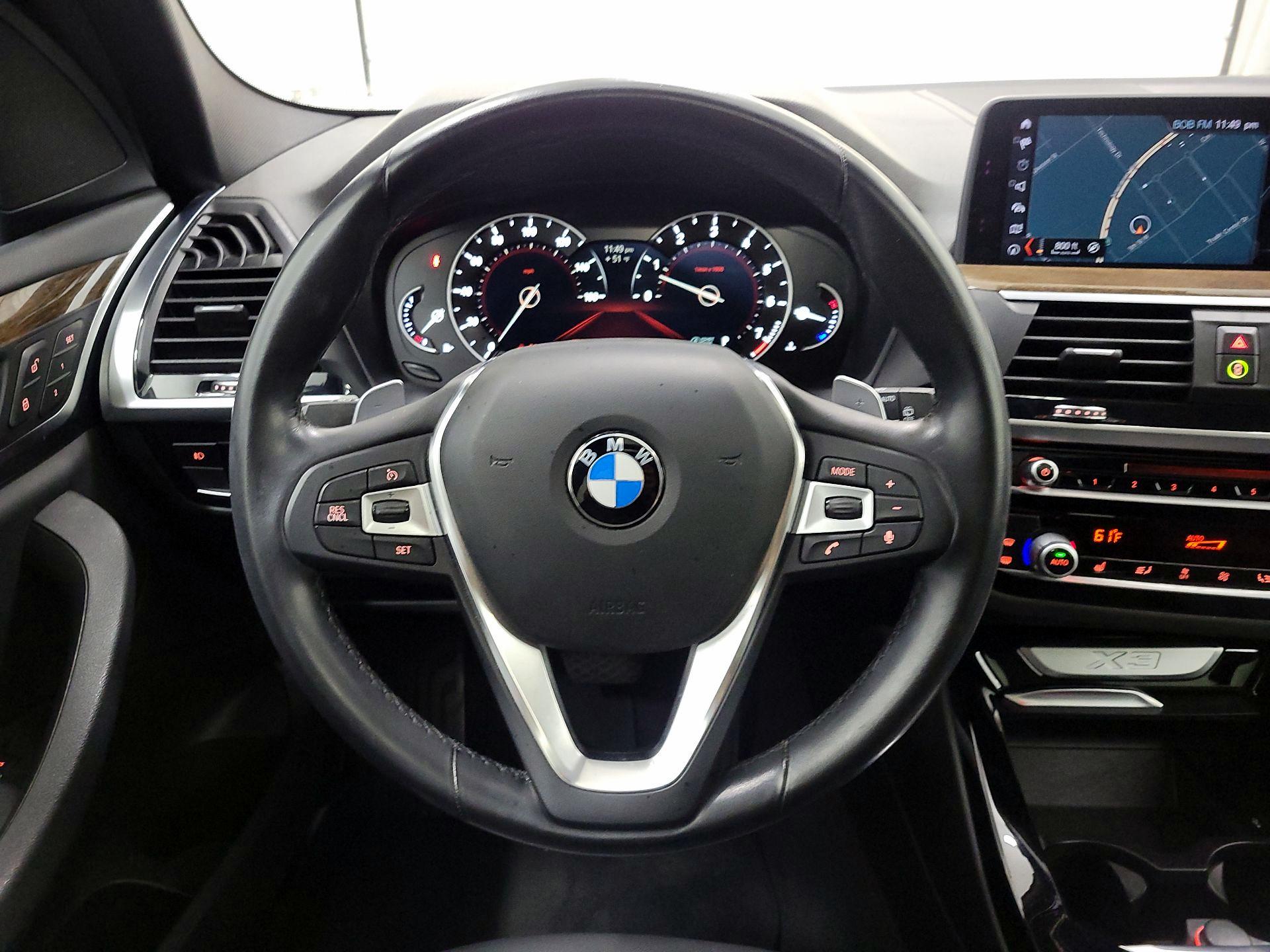 Thumbnail: 2019 BMW X3 - 10