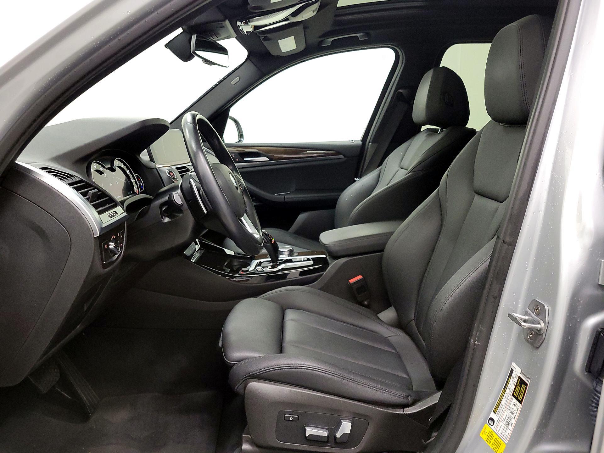 Thumbnail: 2019 BMW X3 - 11