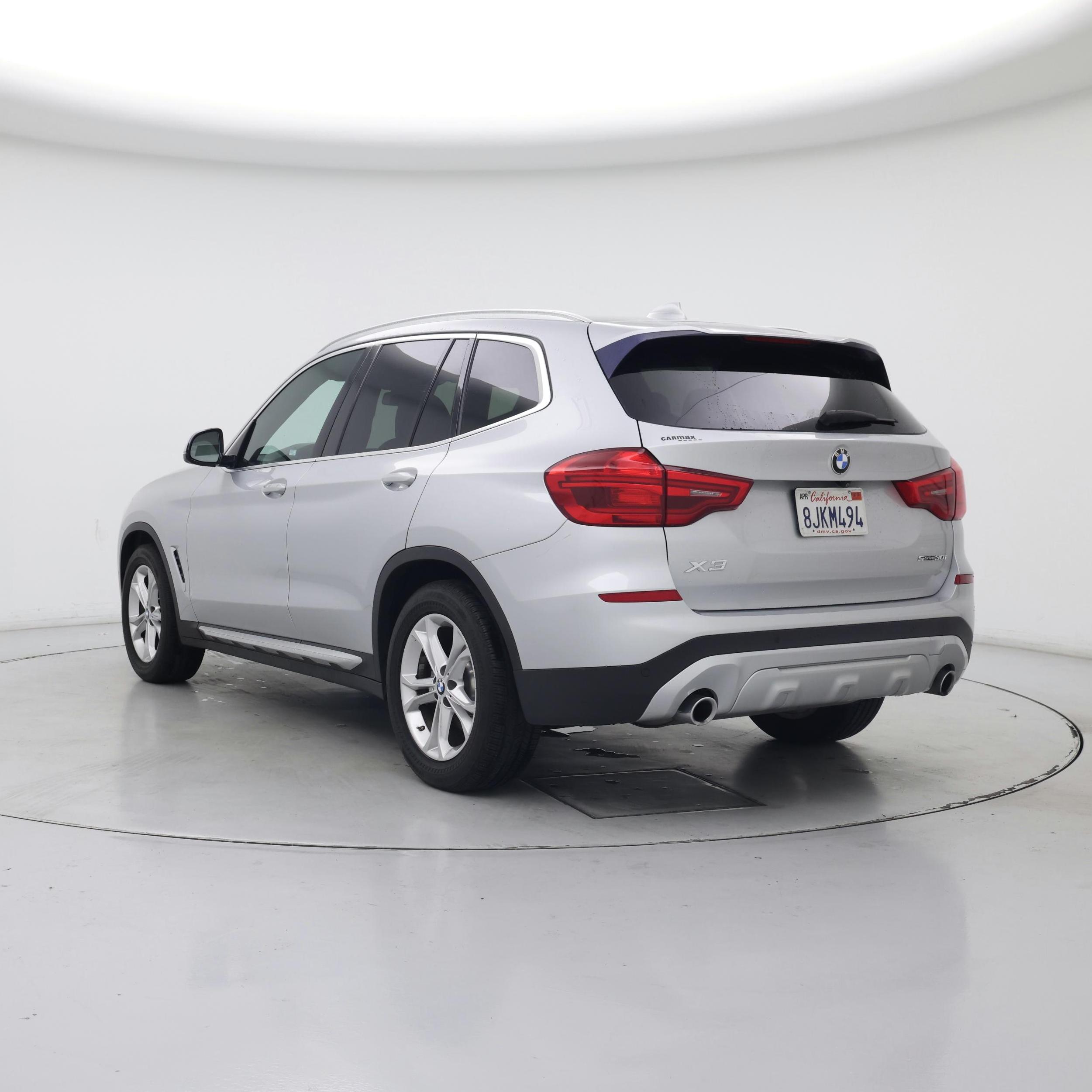 Thumbnail: 2019 BMW X3 - 2