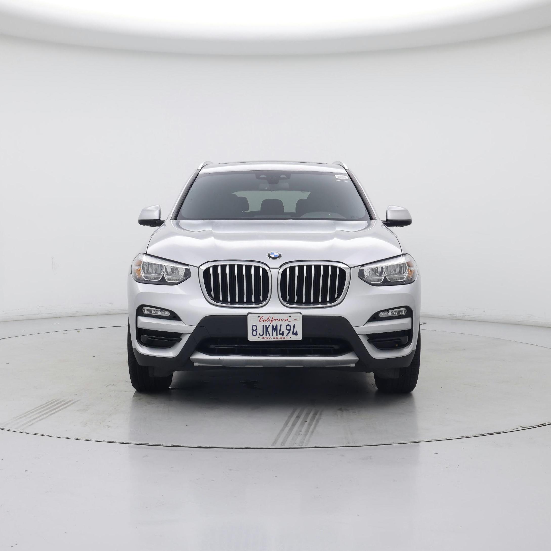Thumbnail: 2019 BMW X3 - 5