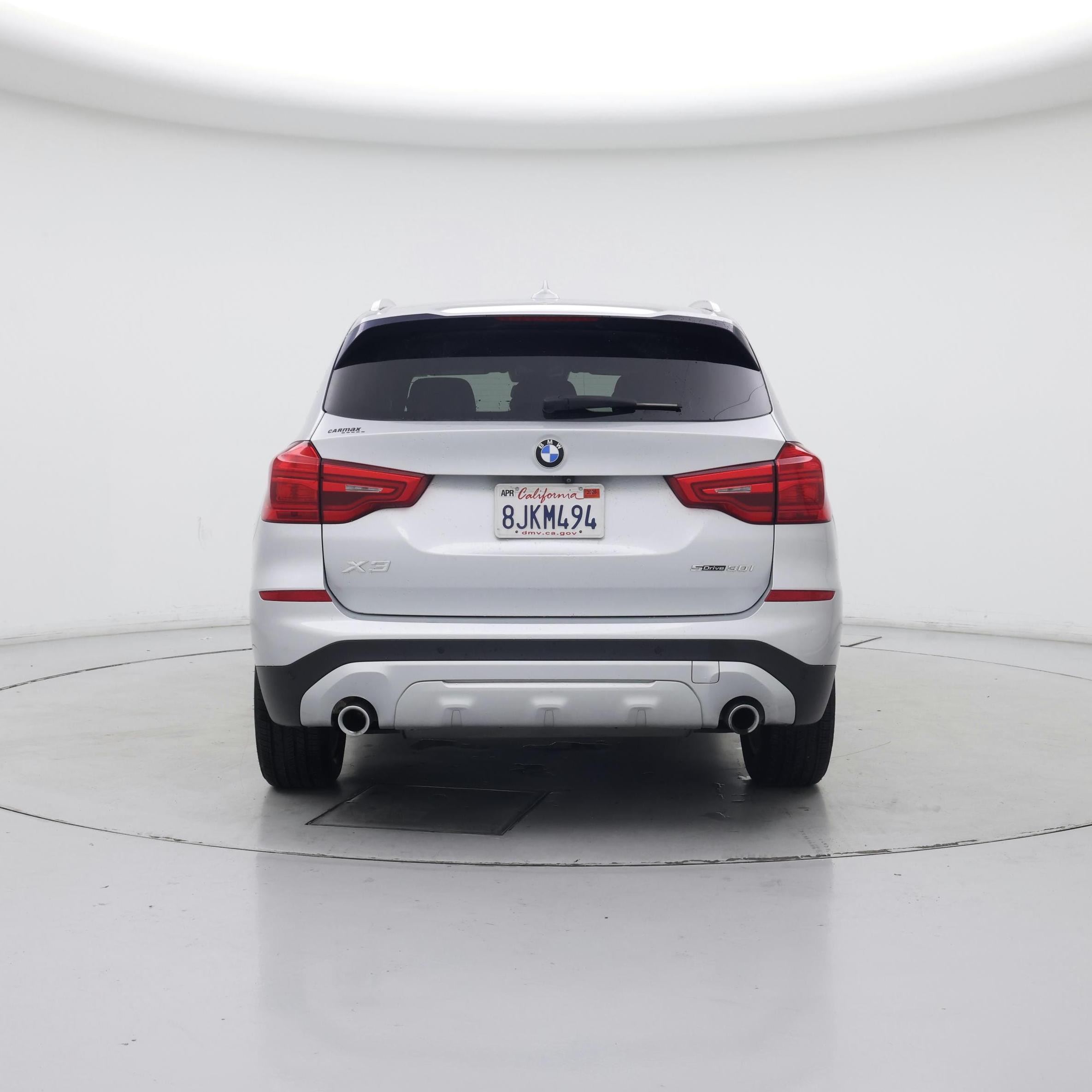 Thumbnail: 2019 BMW X3 - 6