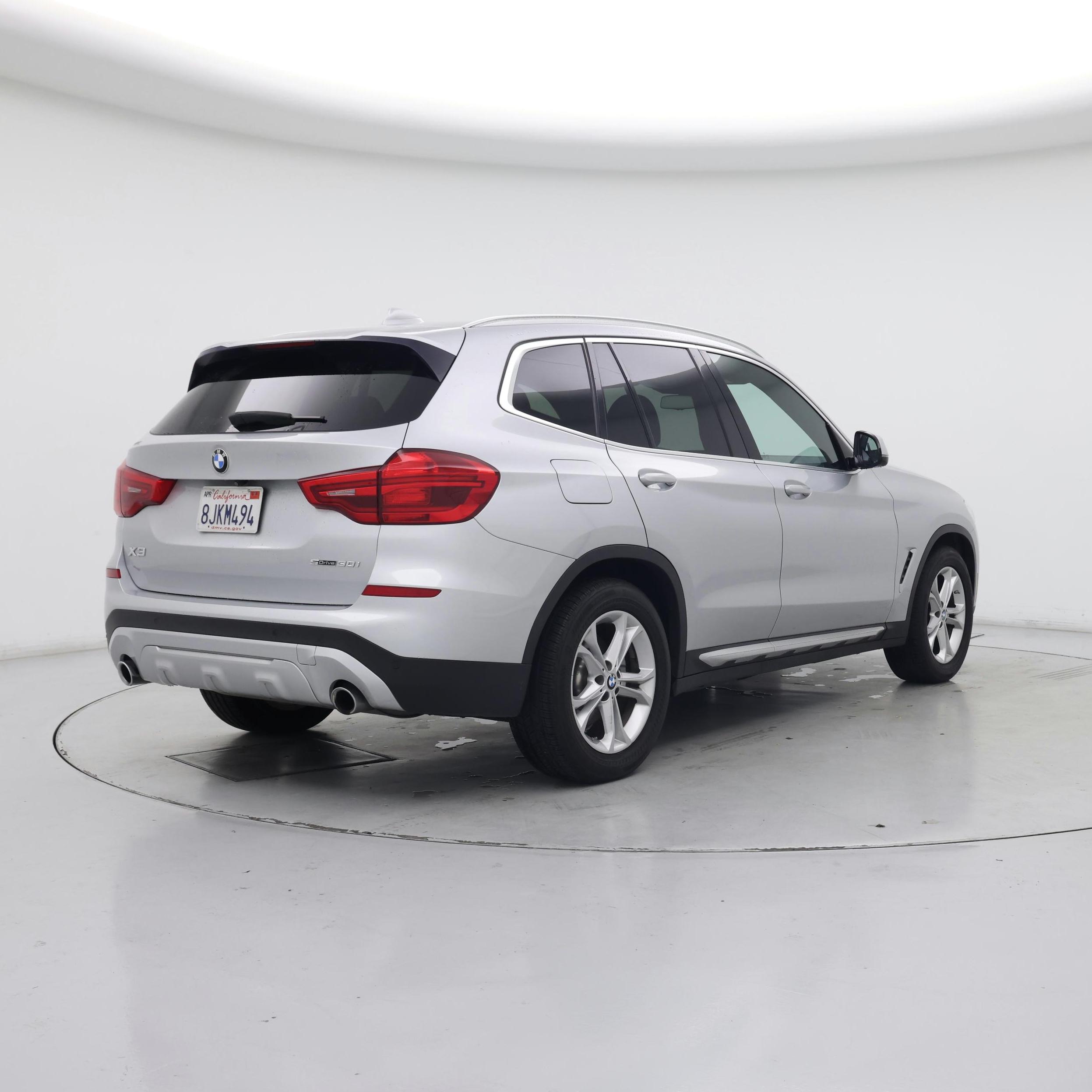 Thumbnail: 2019 BMW X3 - 8