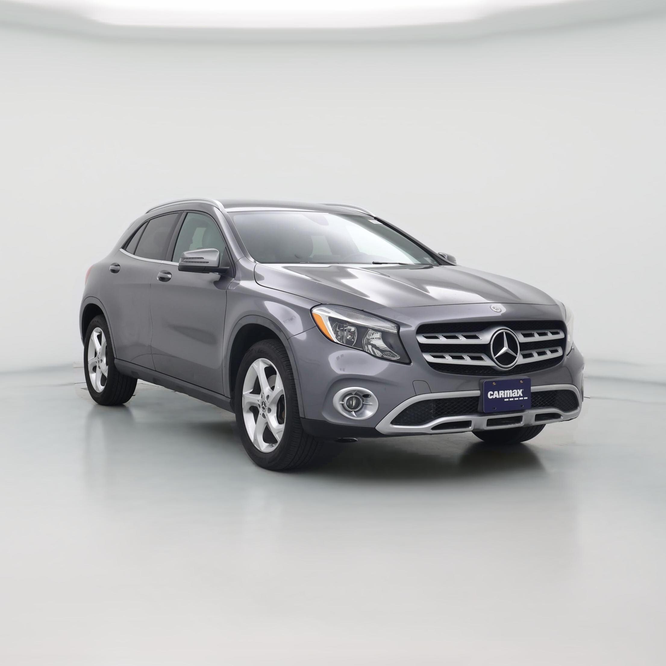 Thumbnail: 2018 Mercedes-Benz GLA - 1