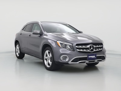 2018 Mercedes-Benz GLA250
