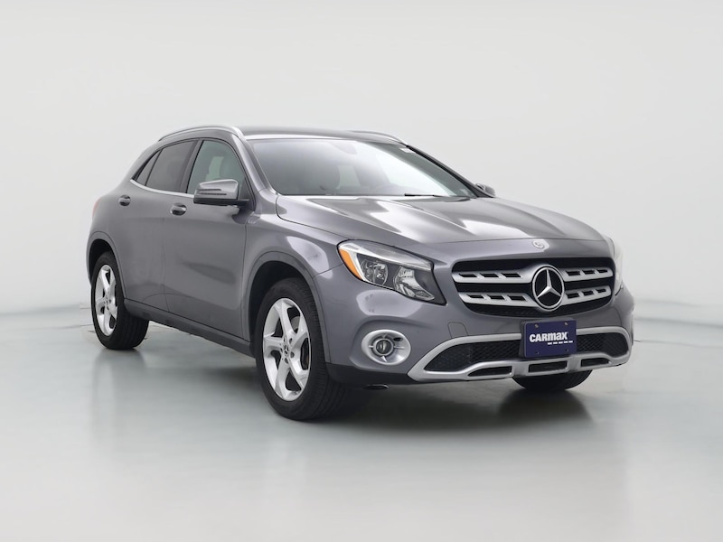 2018 Mercedes-Benz GLA 250 -
                  Palmdale, CA