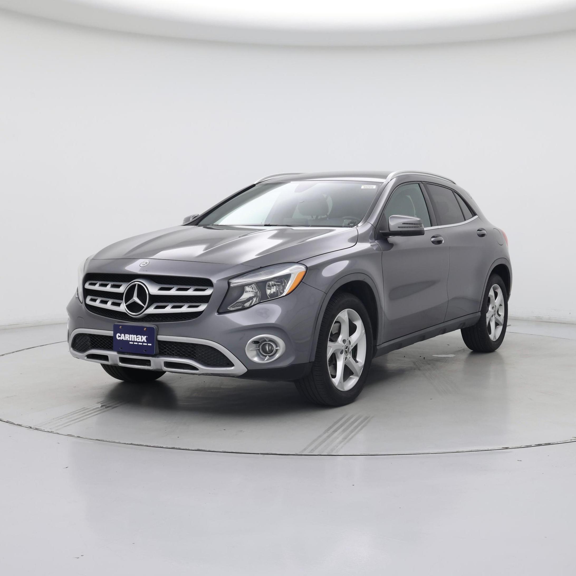 Thumbnail: 2018 Mercedes-Benz GLA - 4