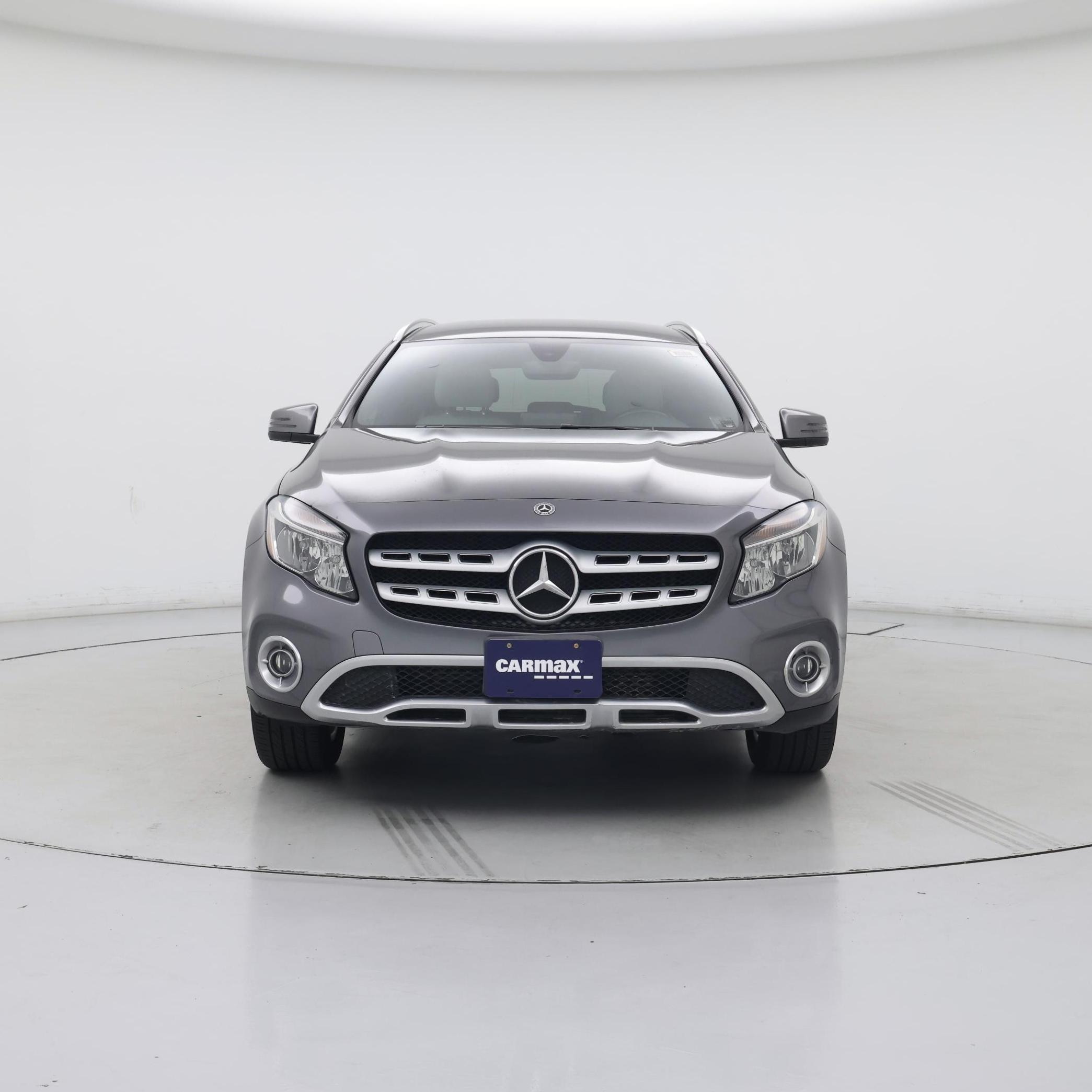 Thumbnail: 2018 Mercedes-Benz GLA - 5