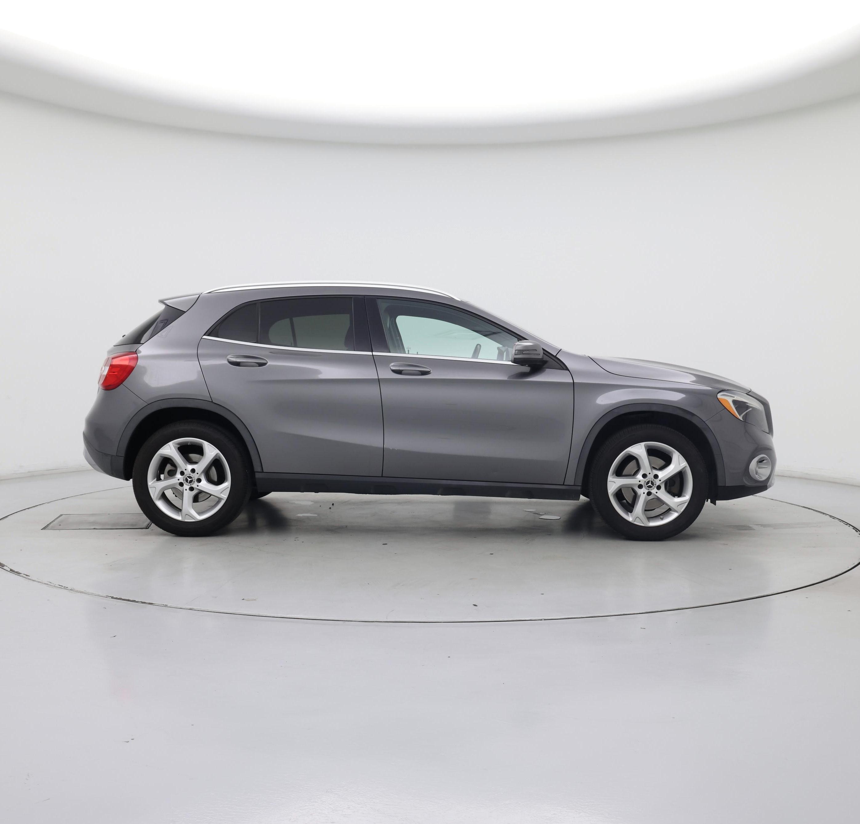 Thumbnail: 2018 Mercedes-Benz GLA - 7