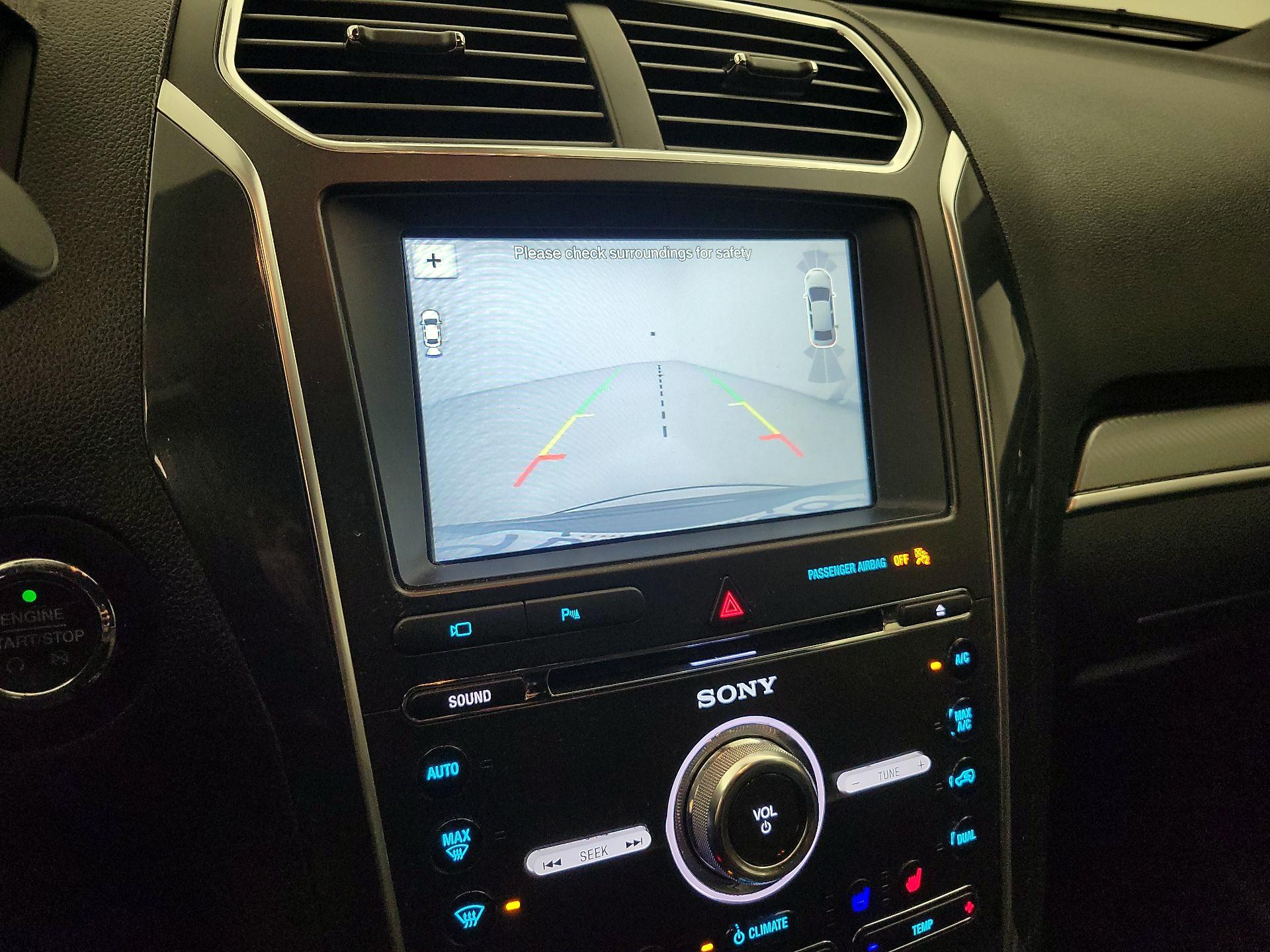 Thumbnail: 2018 Ford Explorer - 14