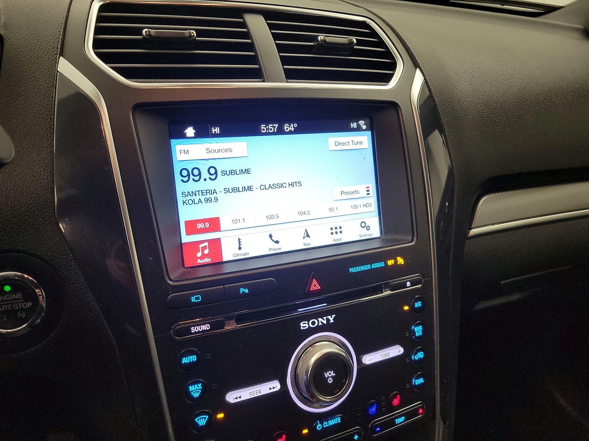 Thumbnail: 2018 Ford Explorer - 15