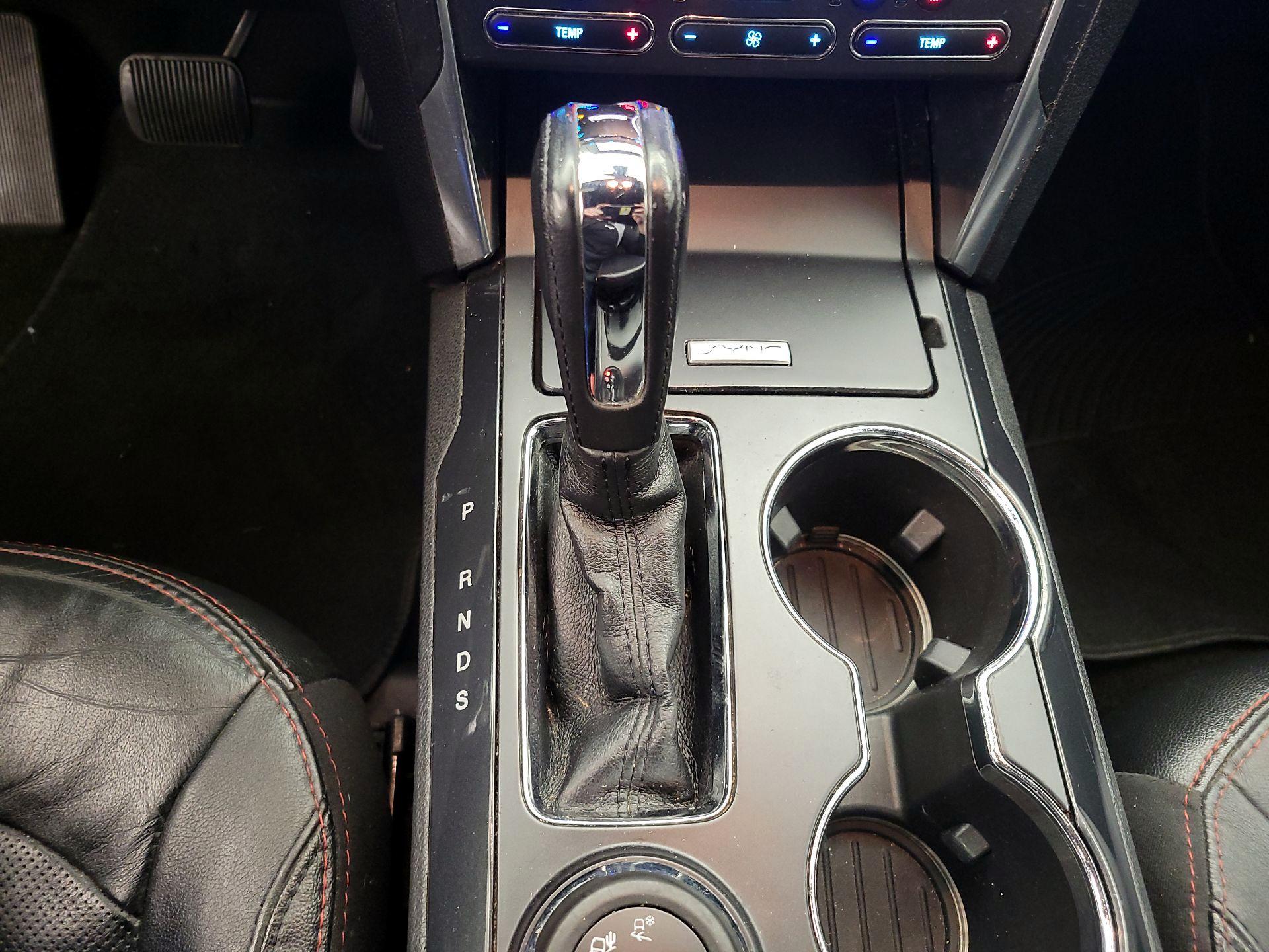 Thumbnail: 2018 Ford Explorer - 17