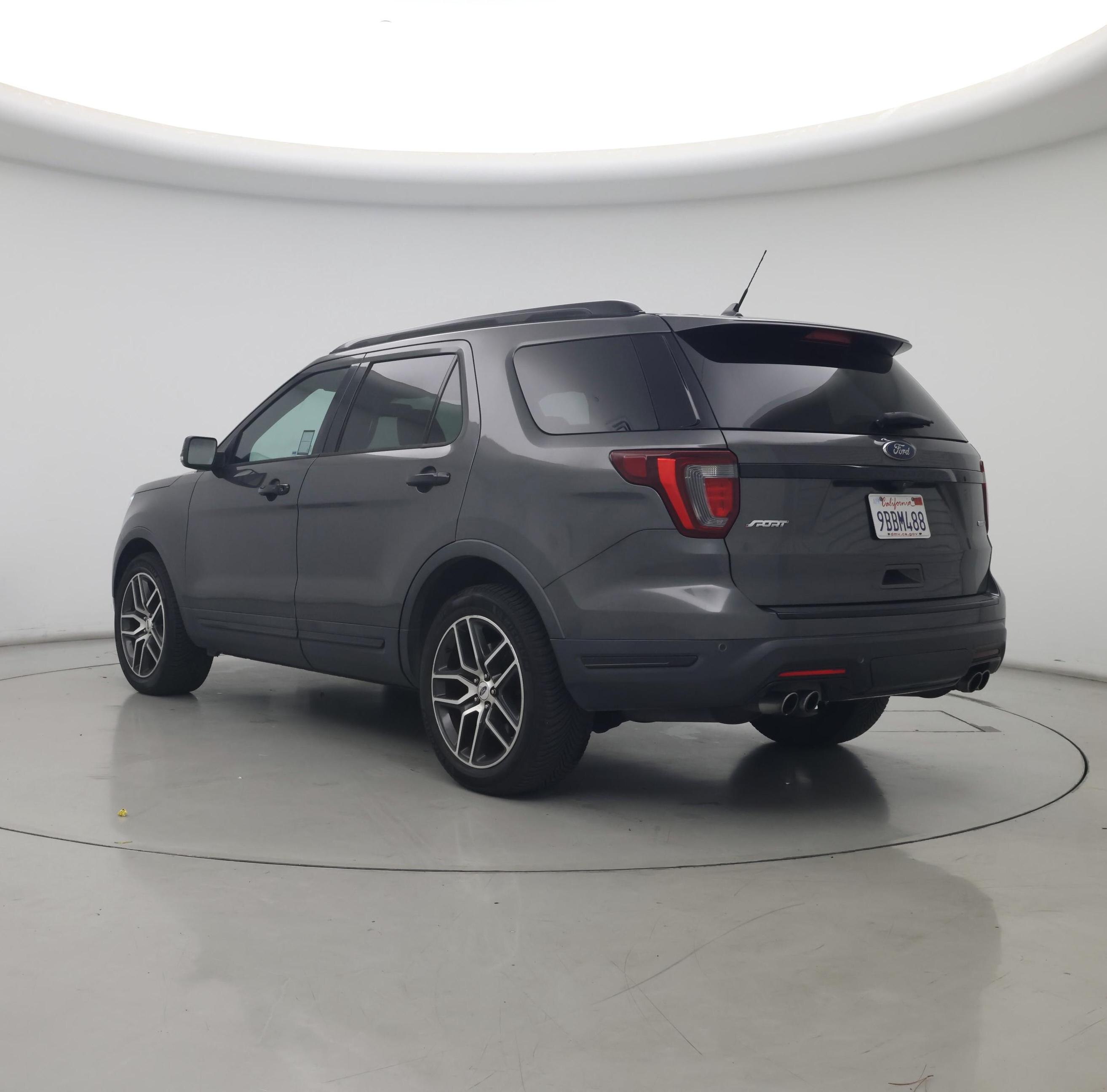 Thumbnail: 2018 Ford Explorer - 2