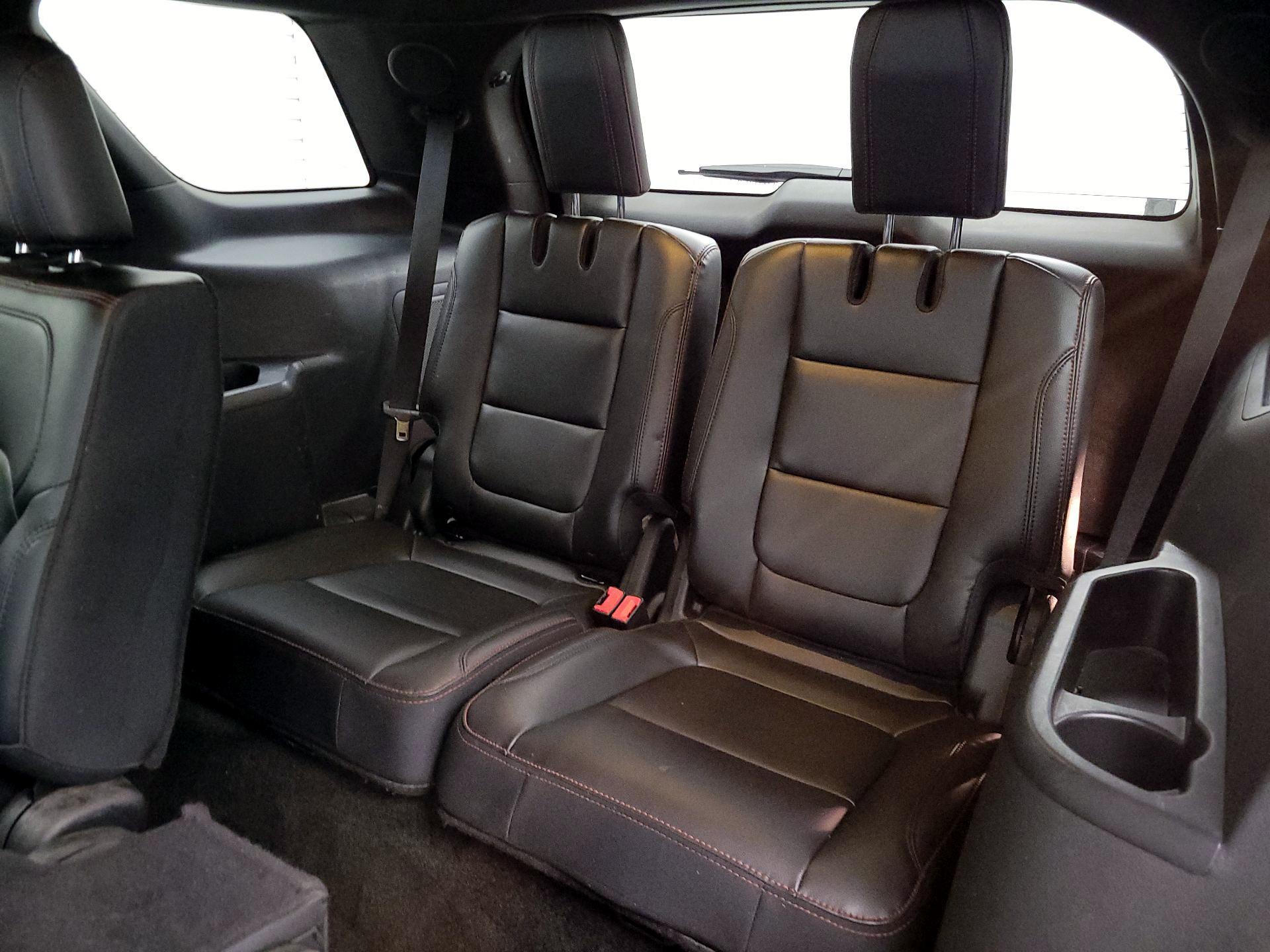 Thumbnail: 2018 Ford Explorer - 20