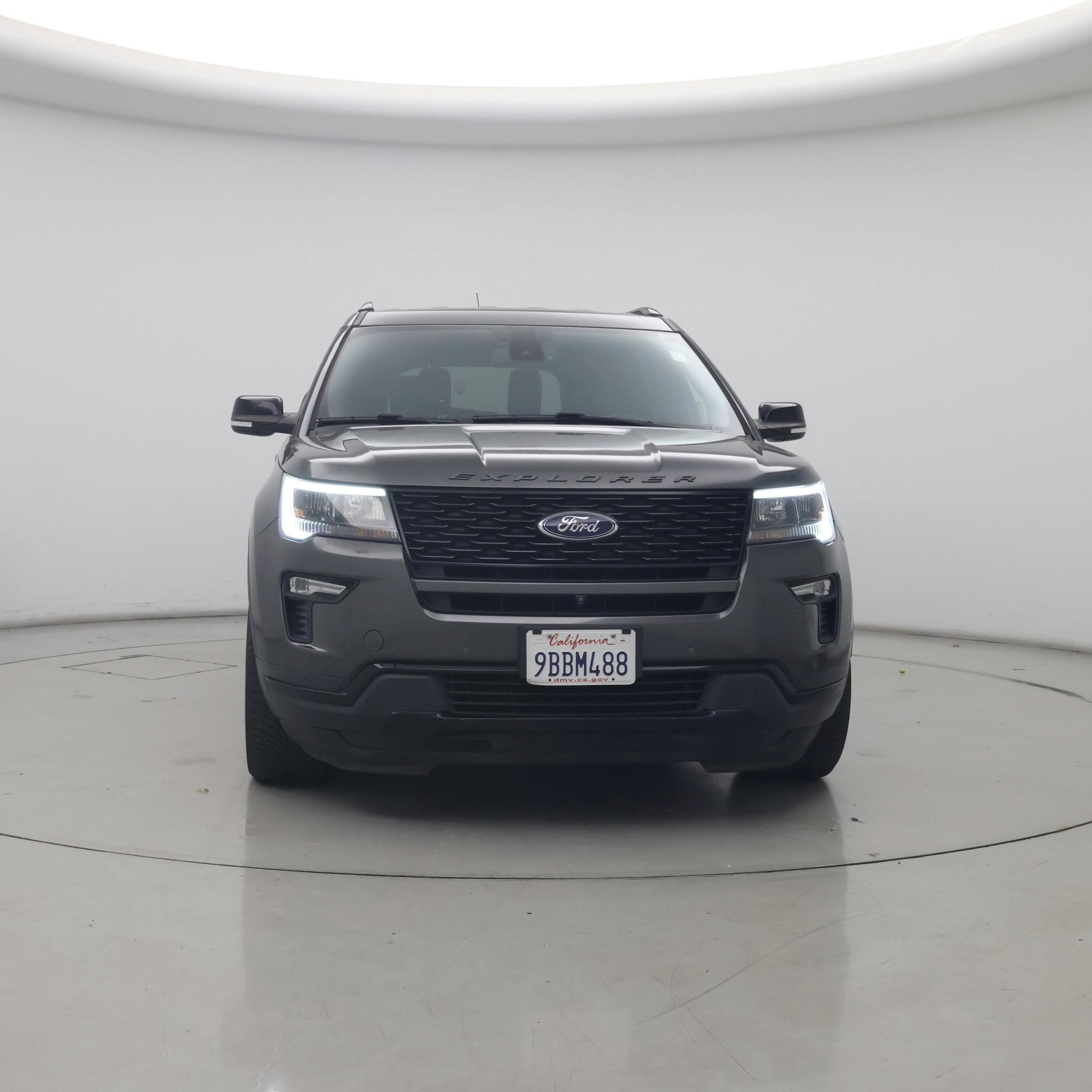 Thumbnail: 2018 Ford Explorer - 5
