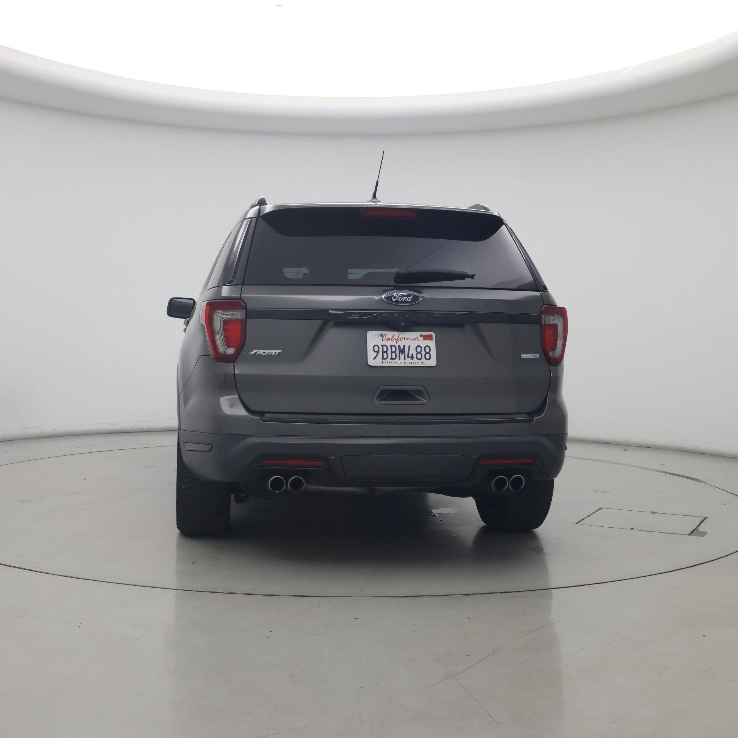 Thumbnail: 2018 Ford Explorer - 6