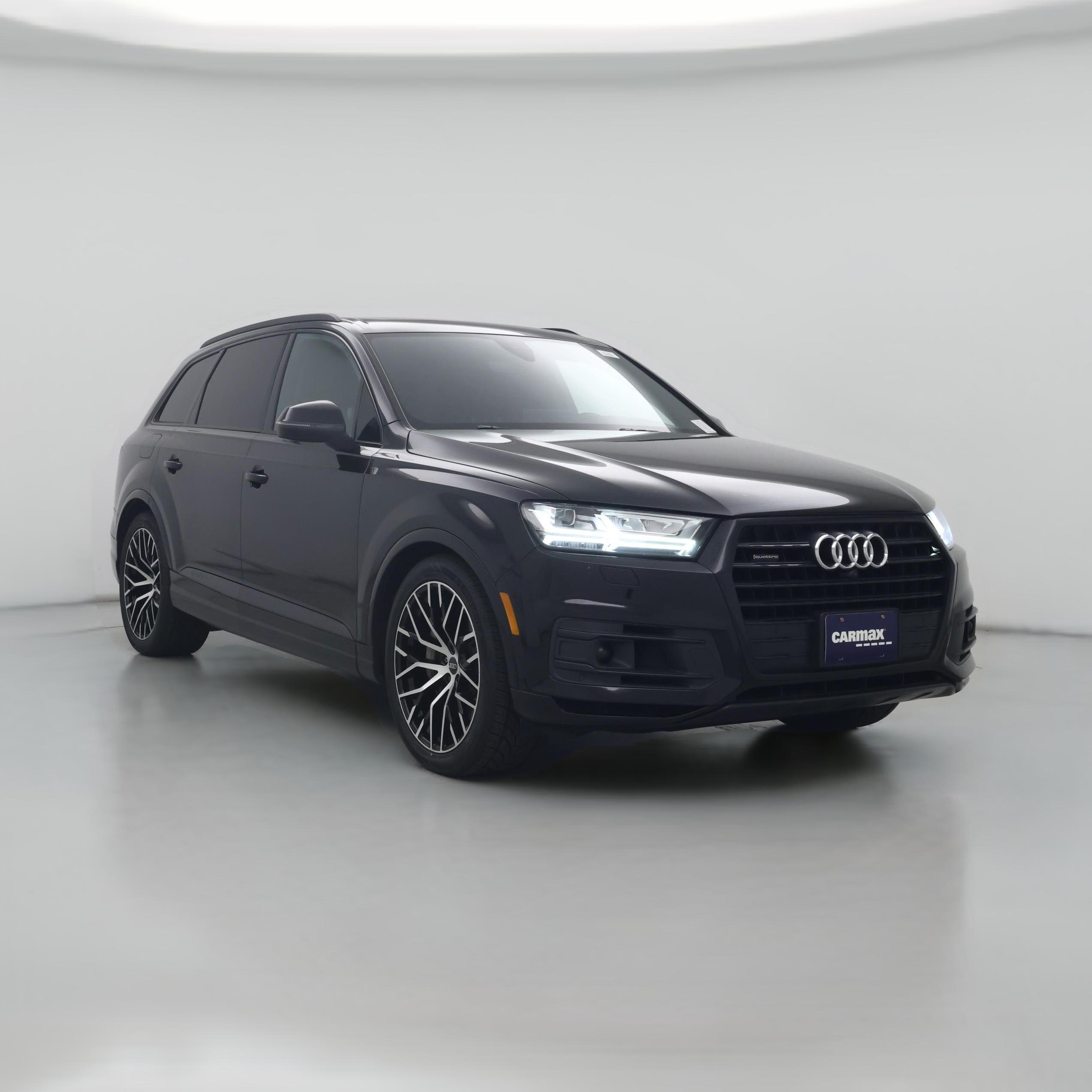 Thumbnail: 2018 Audi Q7 - 1