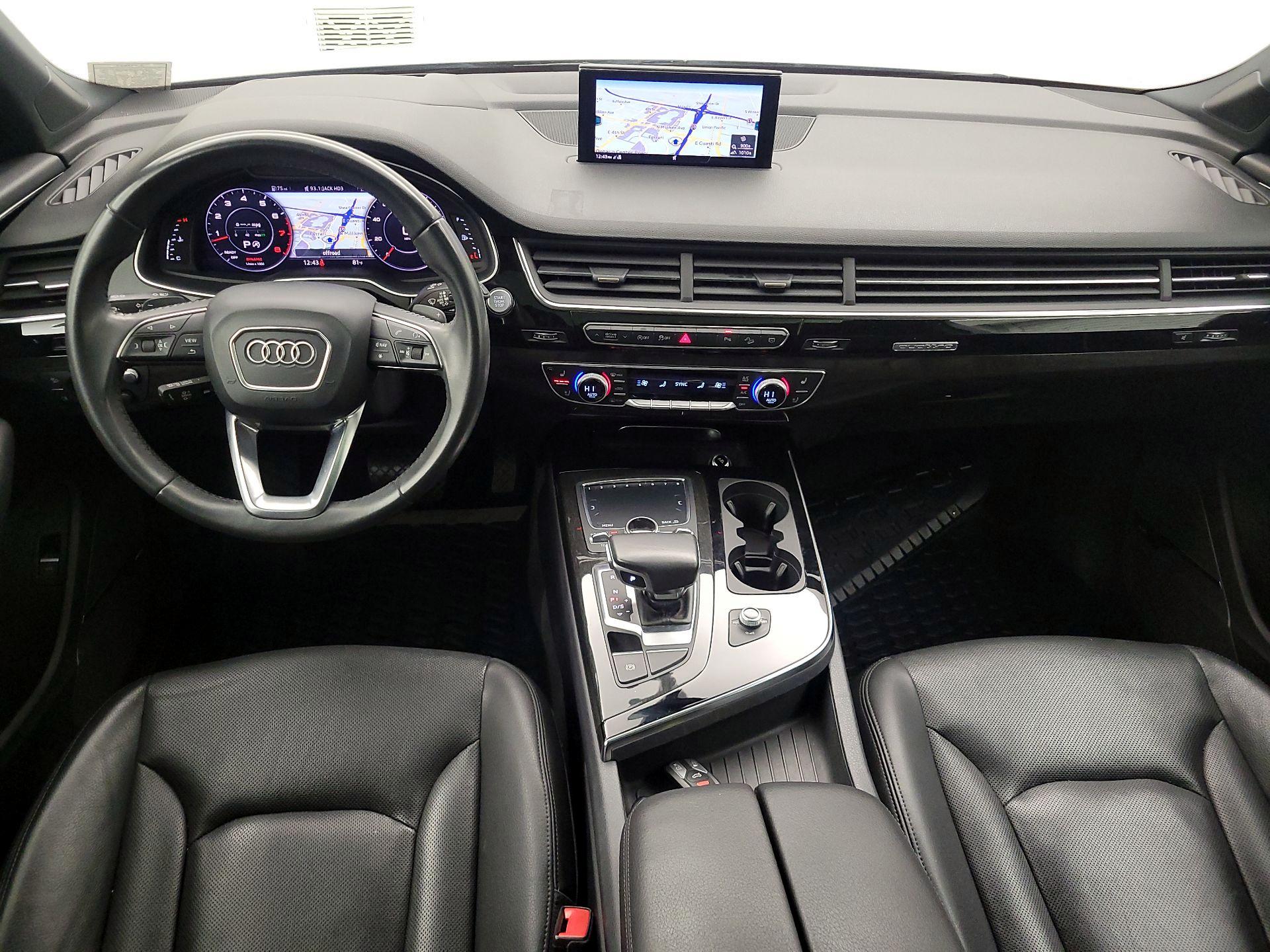 Thumbnail: 2018 Audi Q7 - 9
