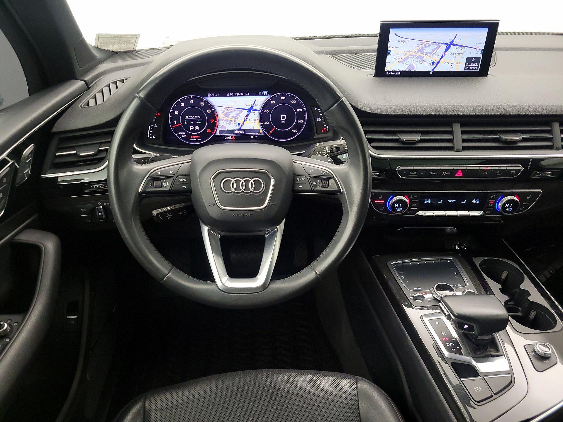 Thumbnail: 2018 Audi Q7 - 10