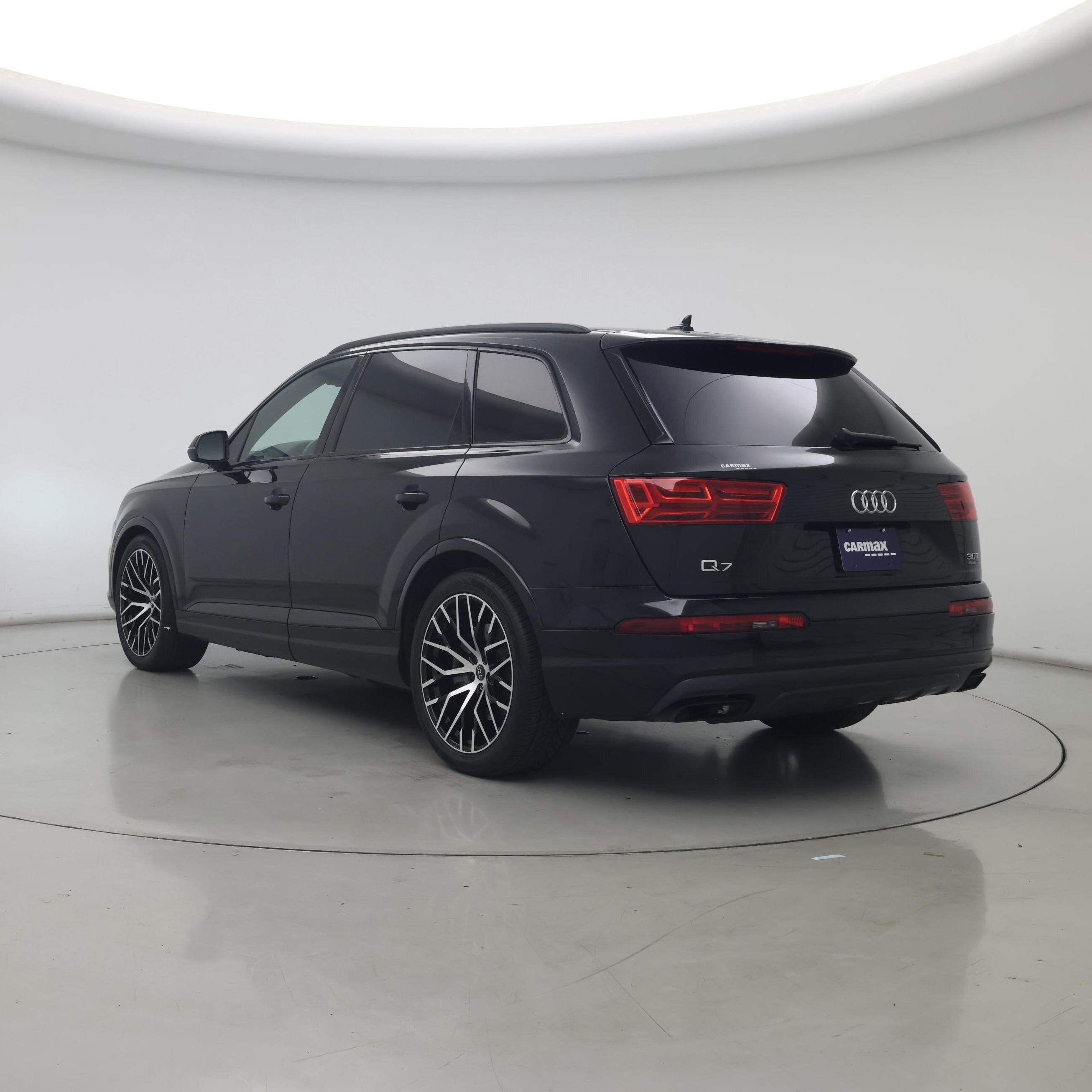 Thumbnail: 2018 Audi Q7 - 2