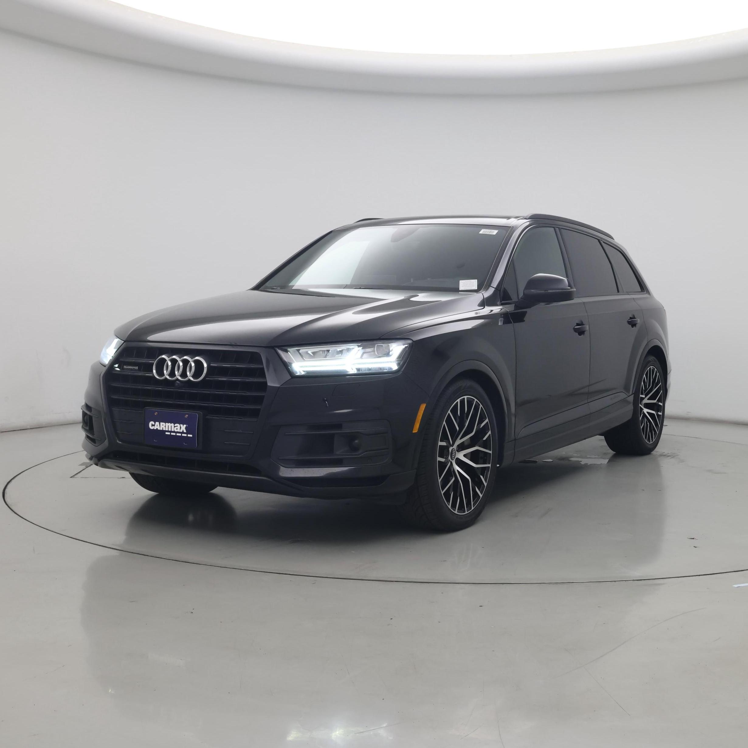 Thumbnail: 2018 Audi Q7 - 4