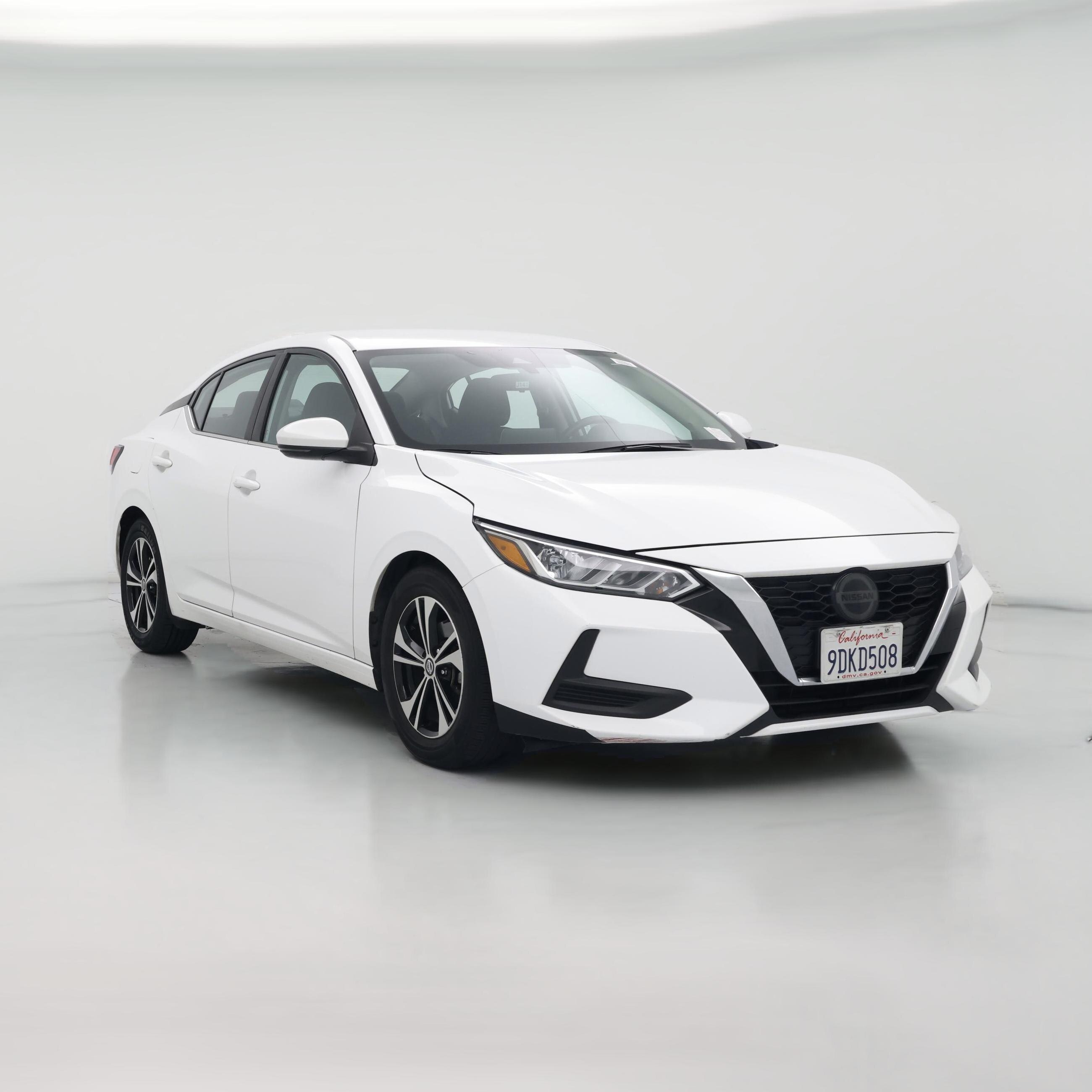 Thumbnail: 2022 Nissan Sentra - 1