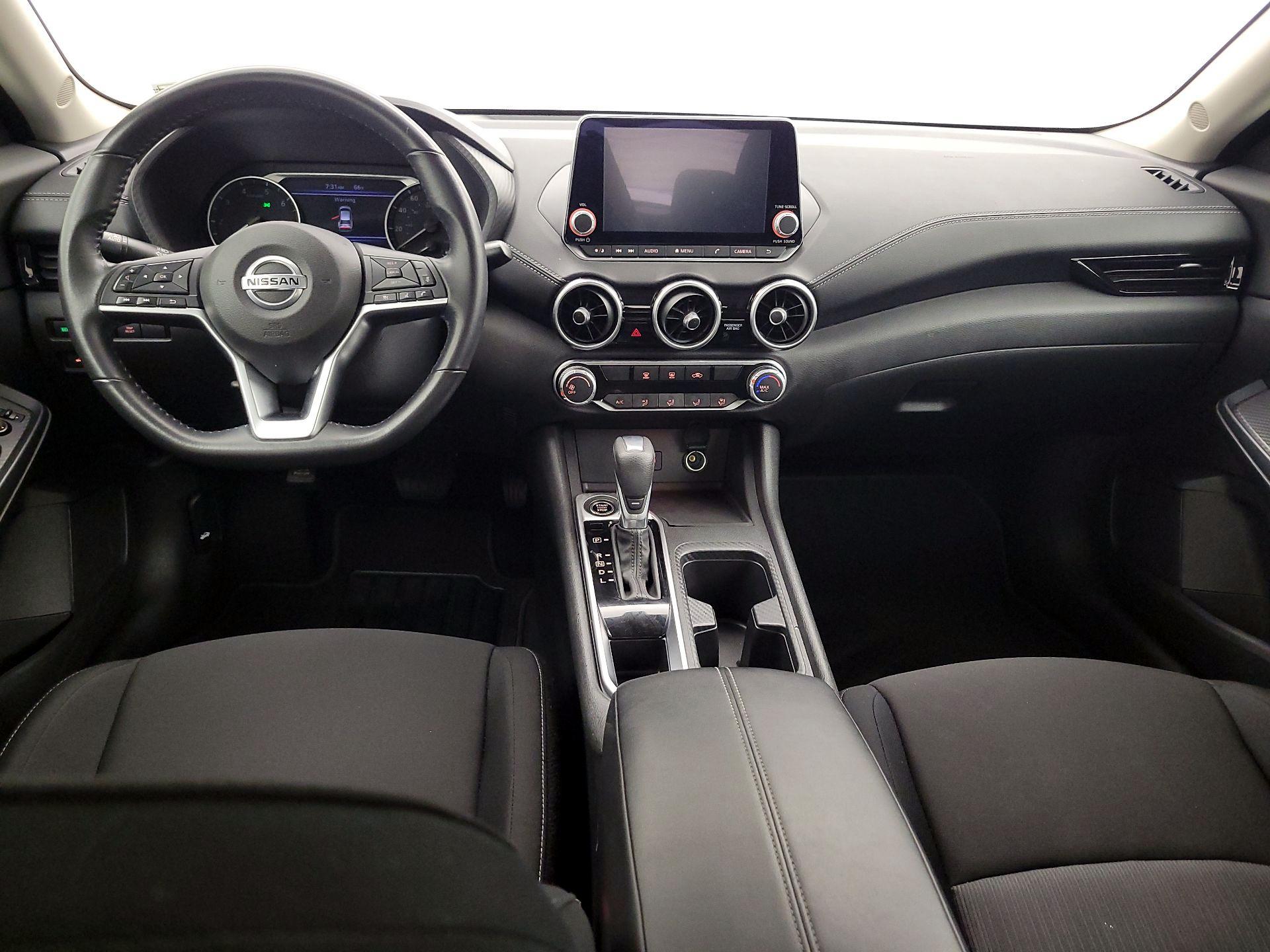 Thumbnail: 2022 Nissan Sentra - 9