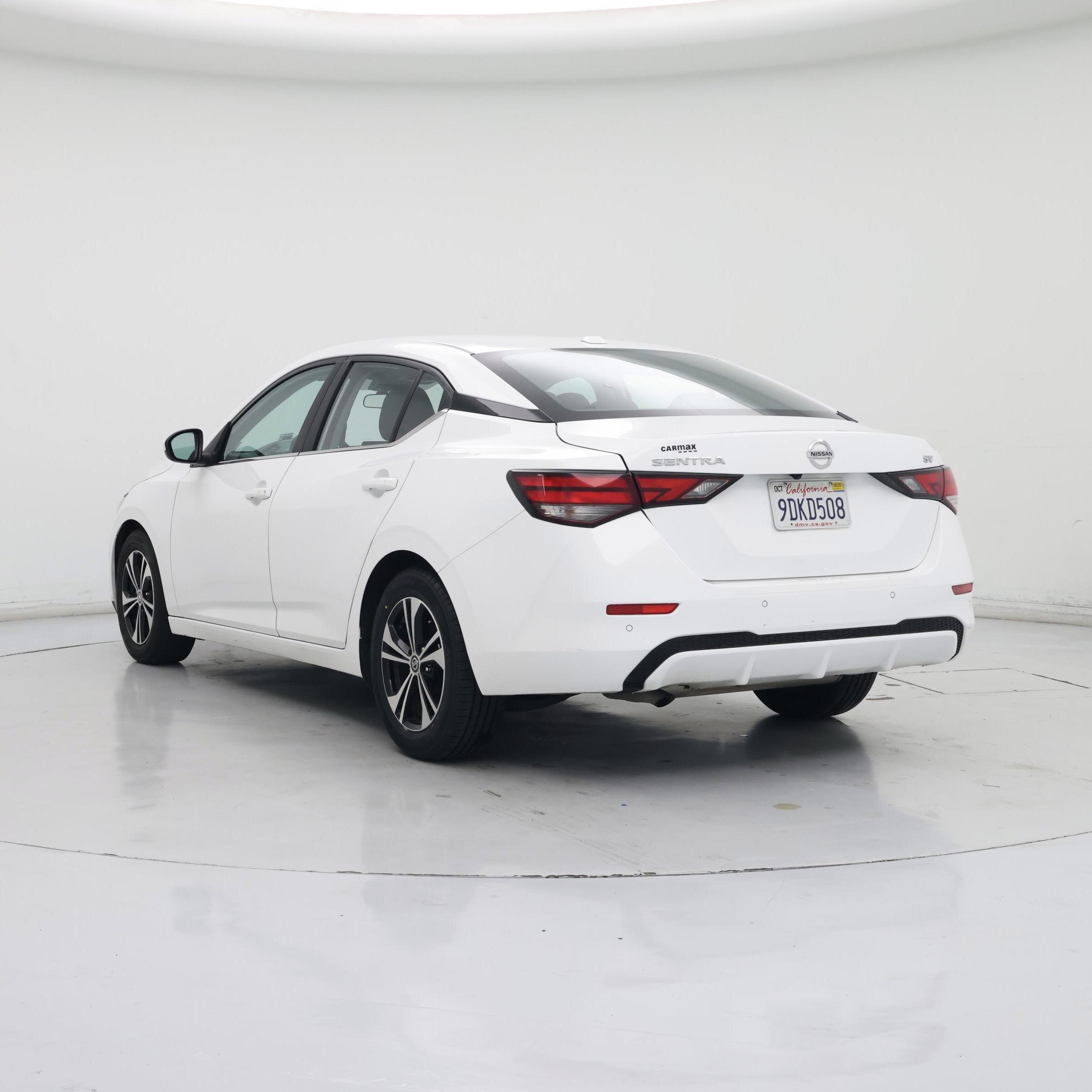 Thumbnail: 2022 Nissan Sentra - 2