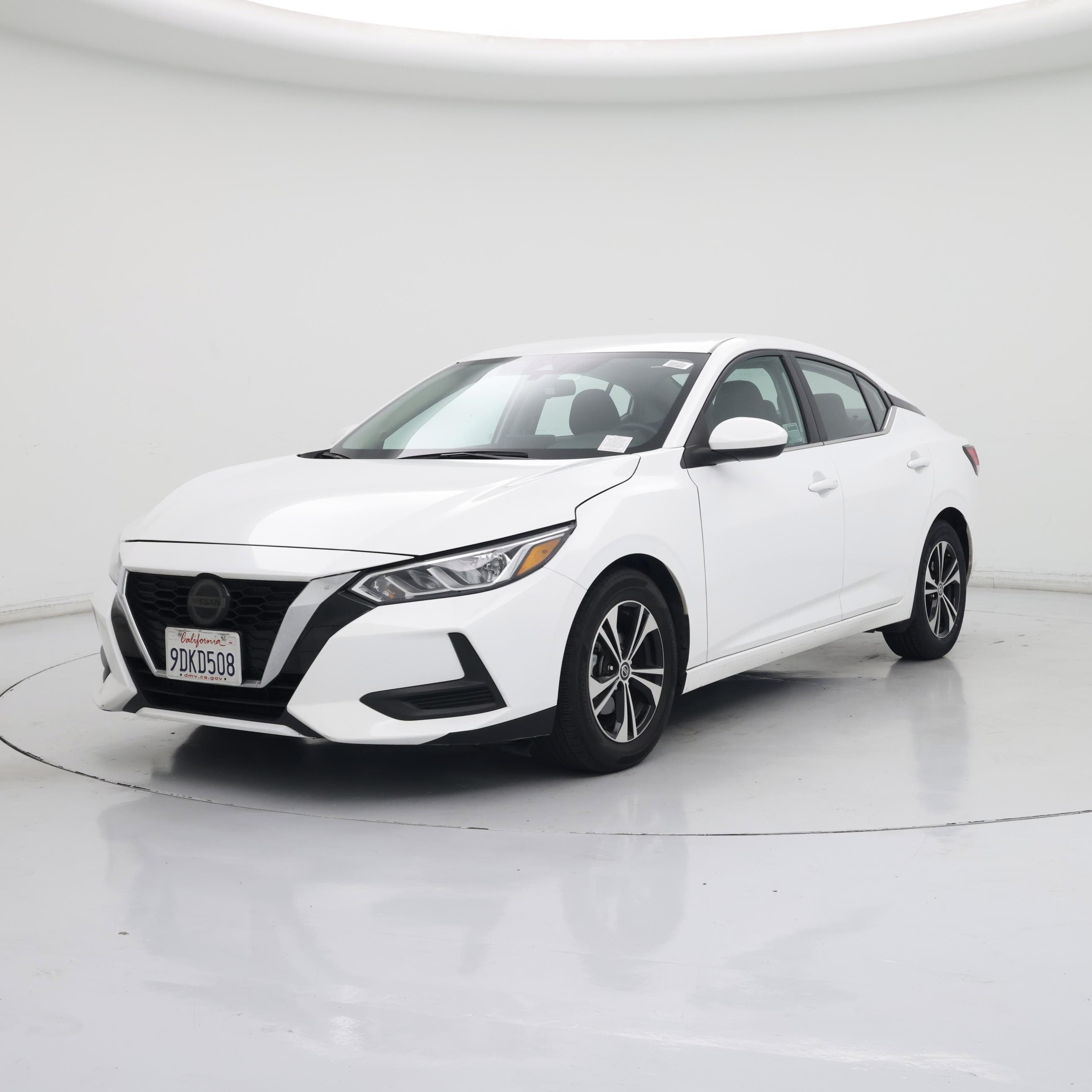 Thumbnail: 2022 Nissan Sentra - 4