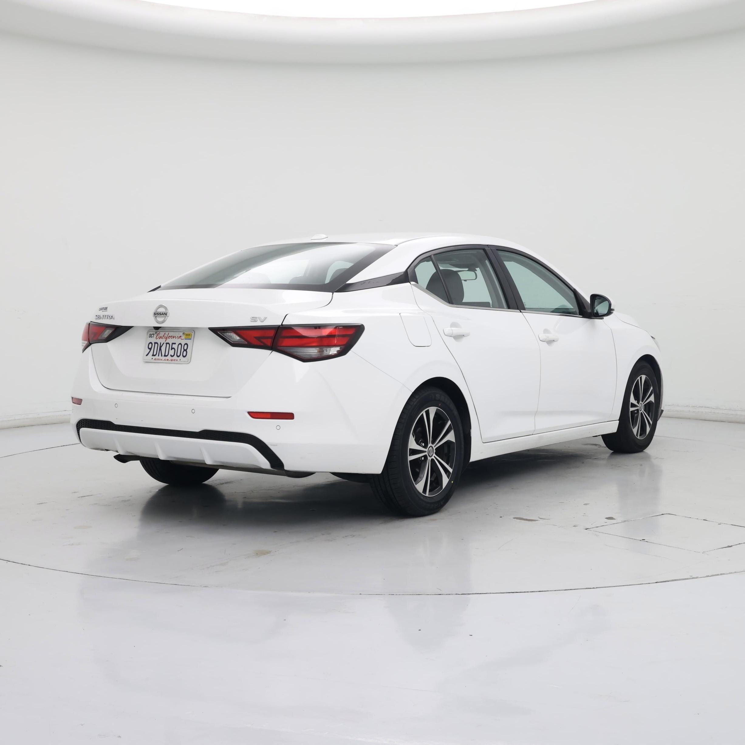 Thumbnail: 2022 Nissan Sentra - 8
