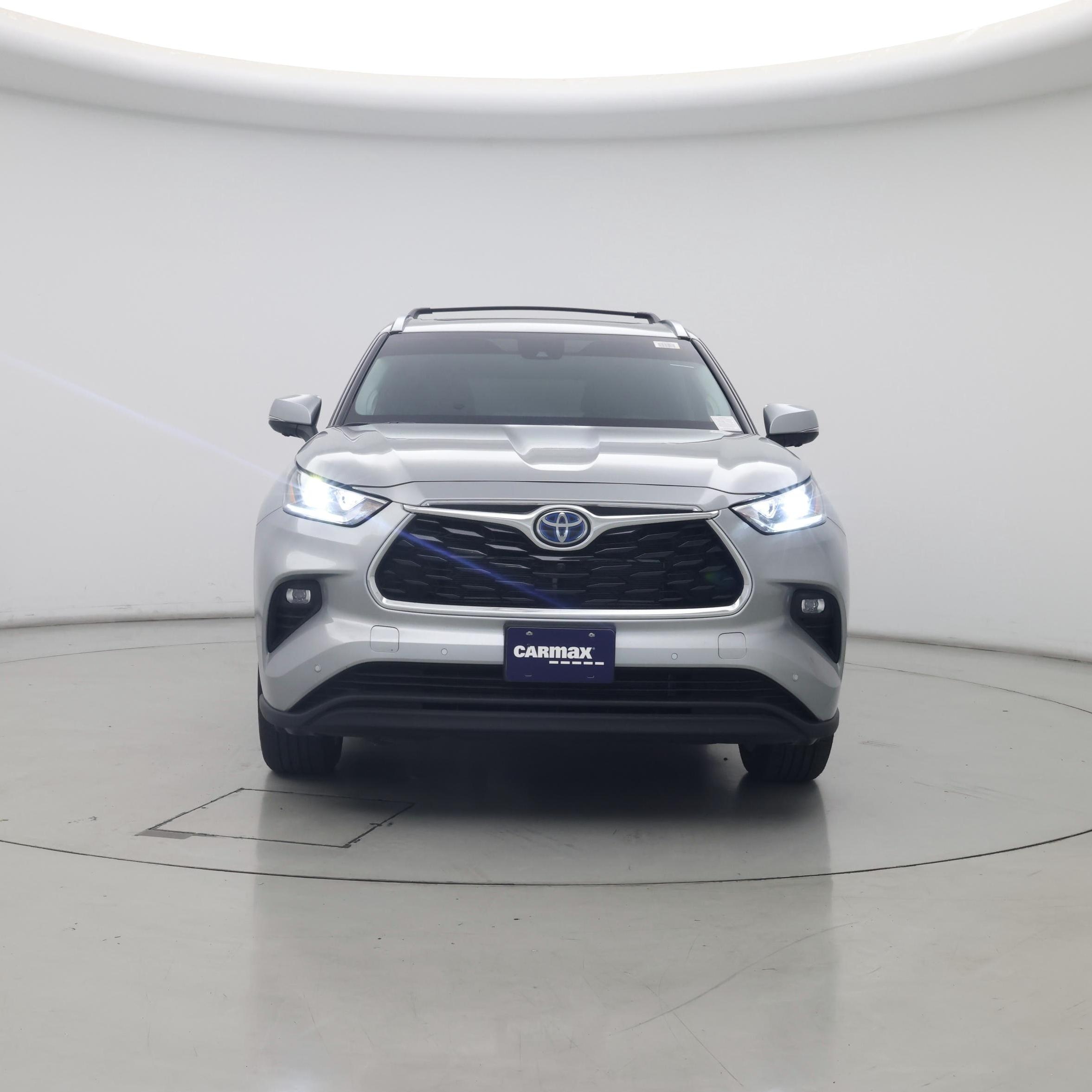 Thumbnail: 2024 Toyota Highlander - 5