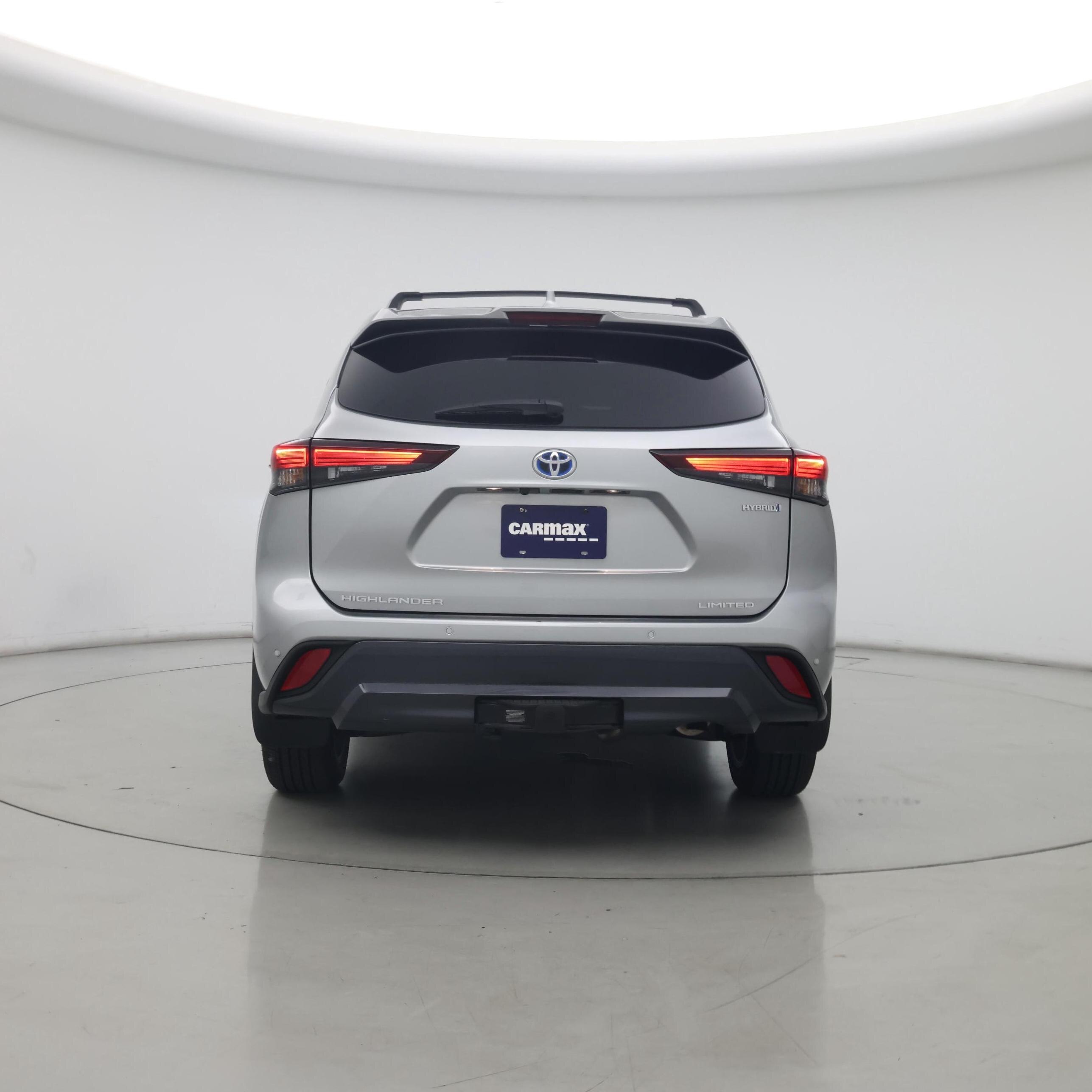 Thumbnail: 2024 Toyota Highlander - 6