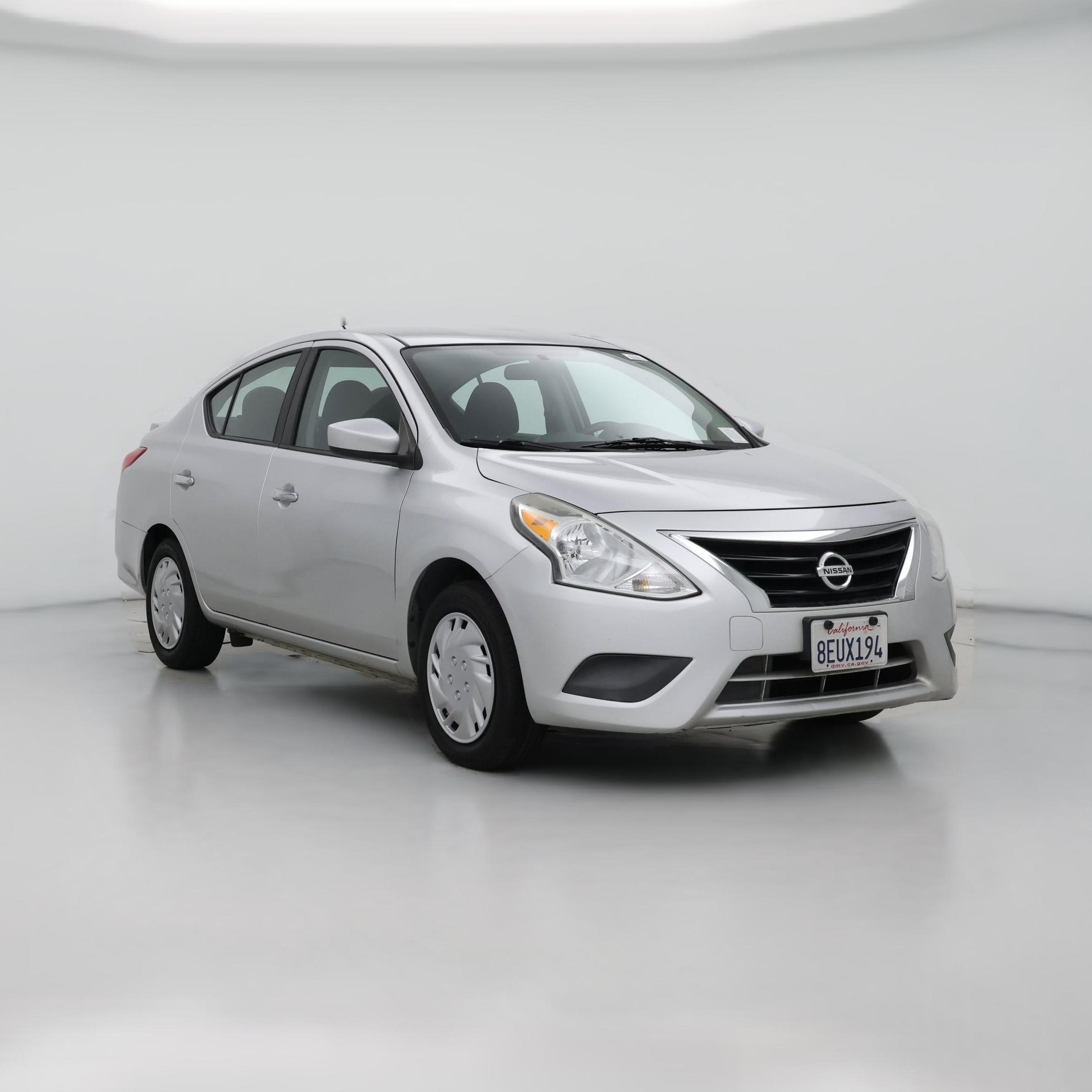 Thumbnail: 2016 Nissan Versa - 1