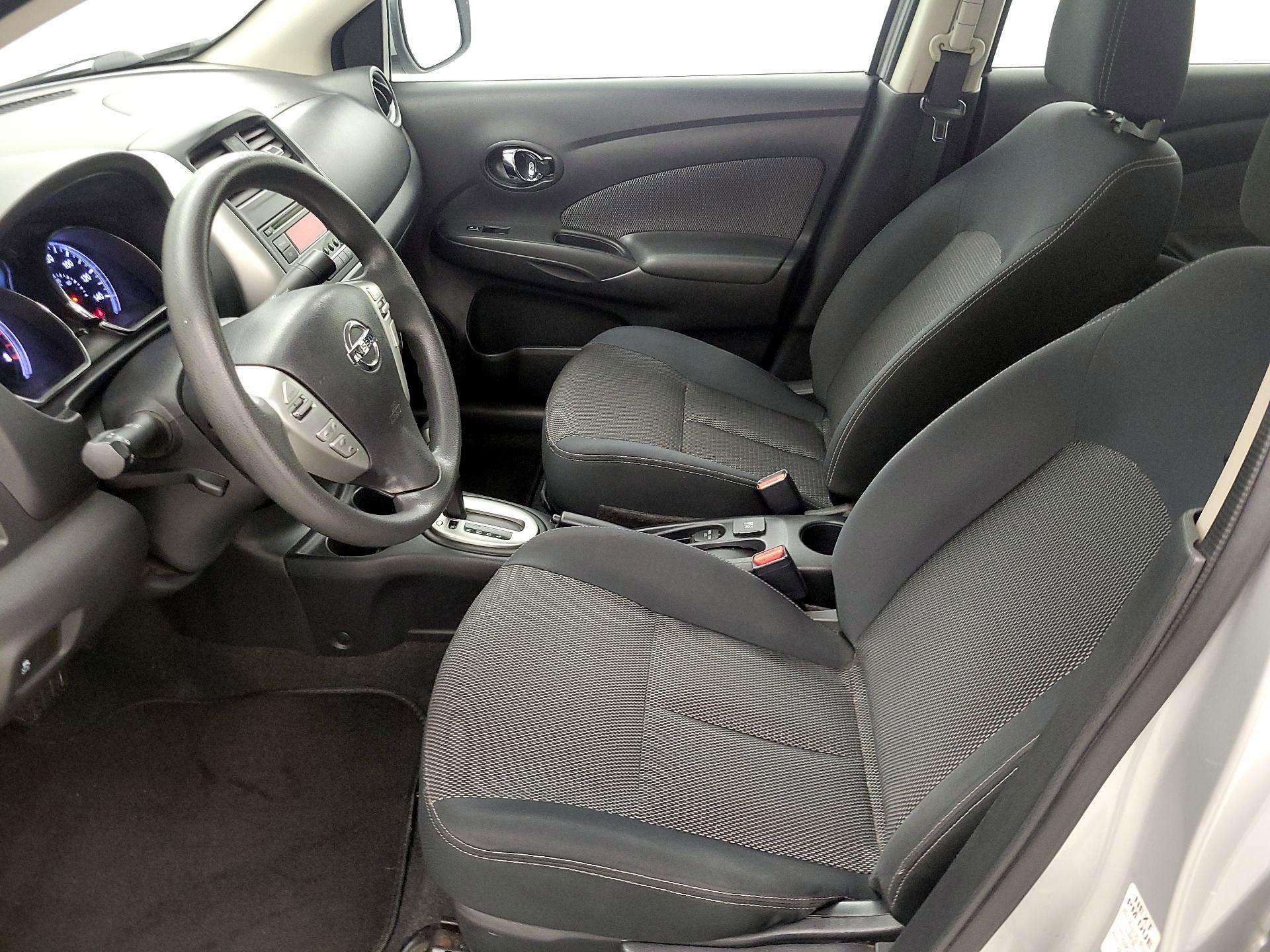Thumbnail: 2016 Nissan Versa - 11