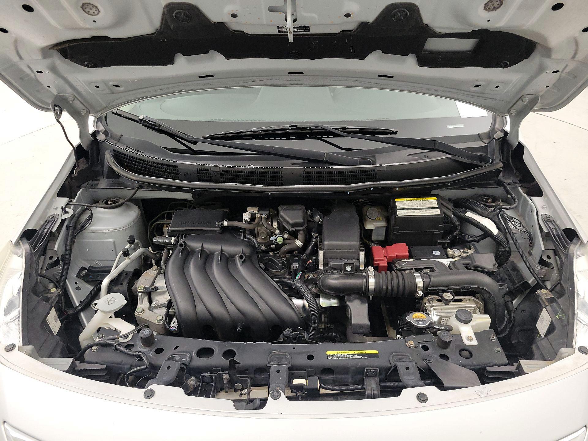 Thumbnail: 2016 Nissan Versa - 20