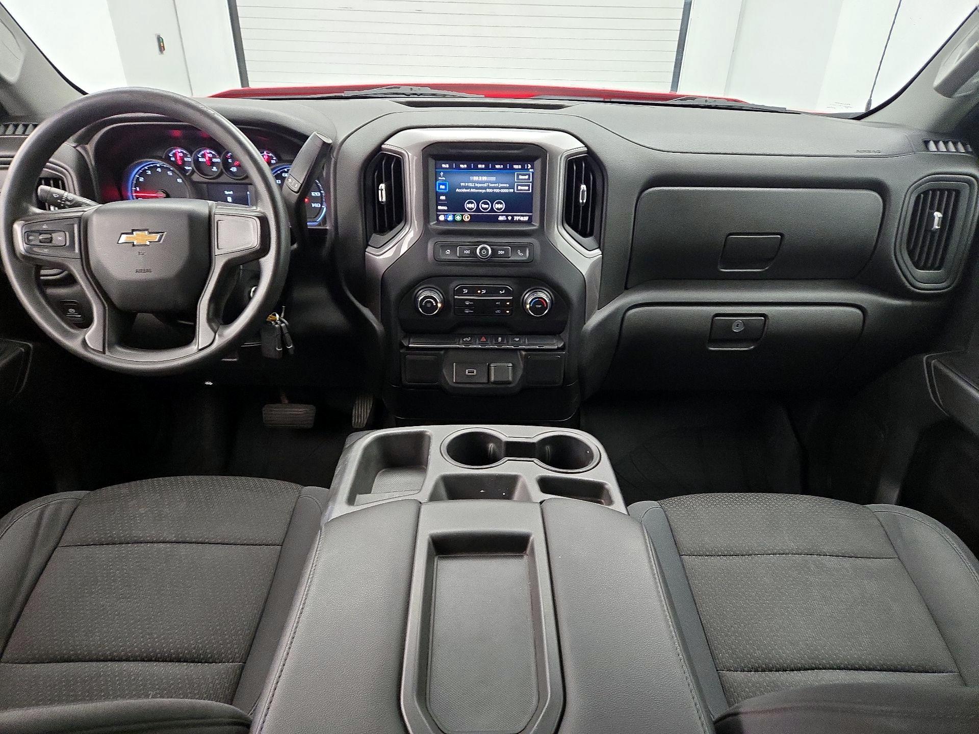 Thumbnail: 2020 Chevrolet Silverado 1500 - 9