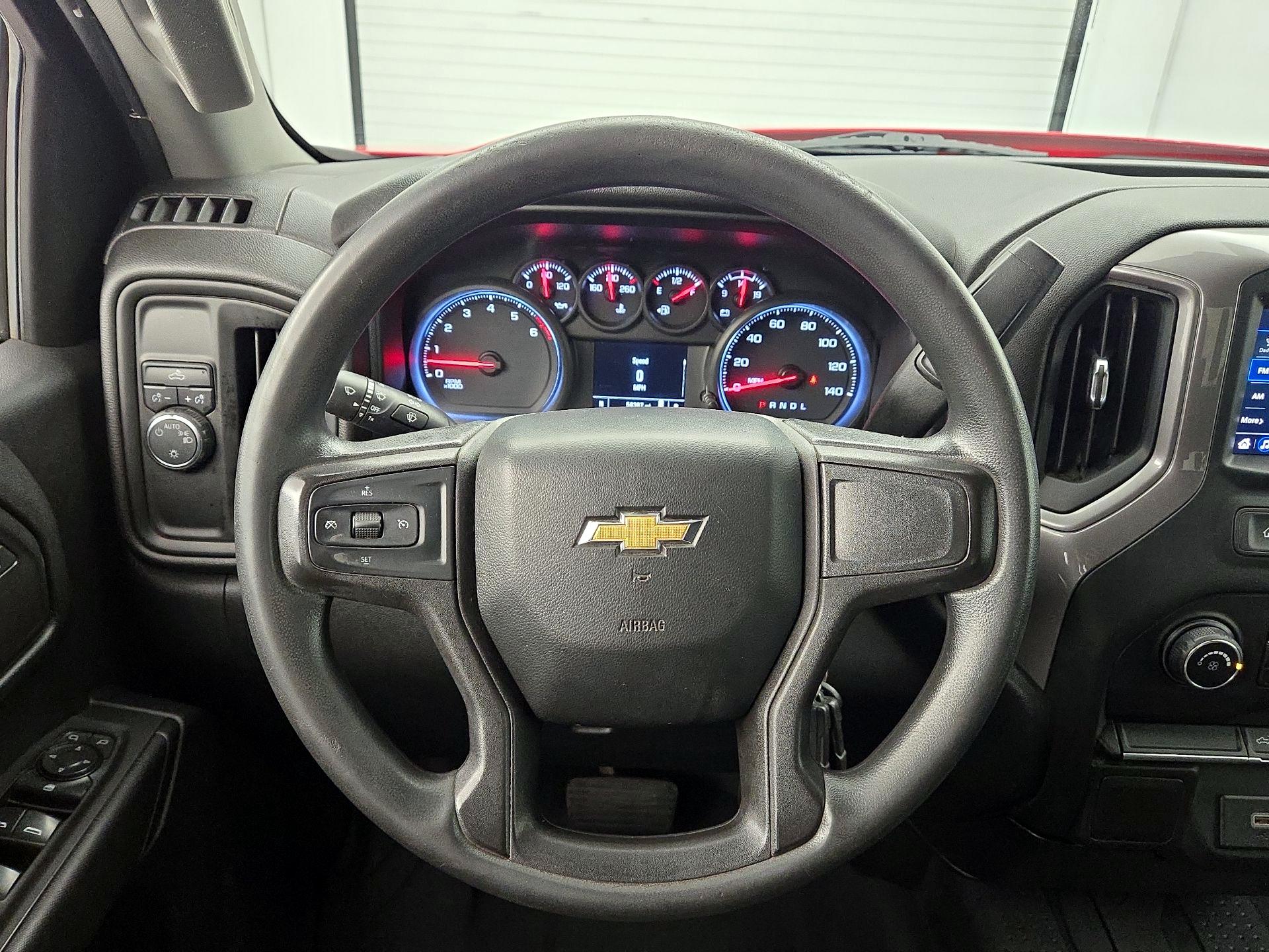 Thumbnail: 2020 Chevrolet Silverado 1500 - 10