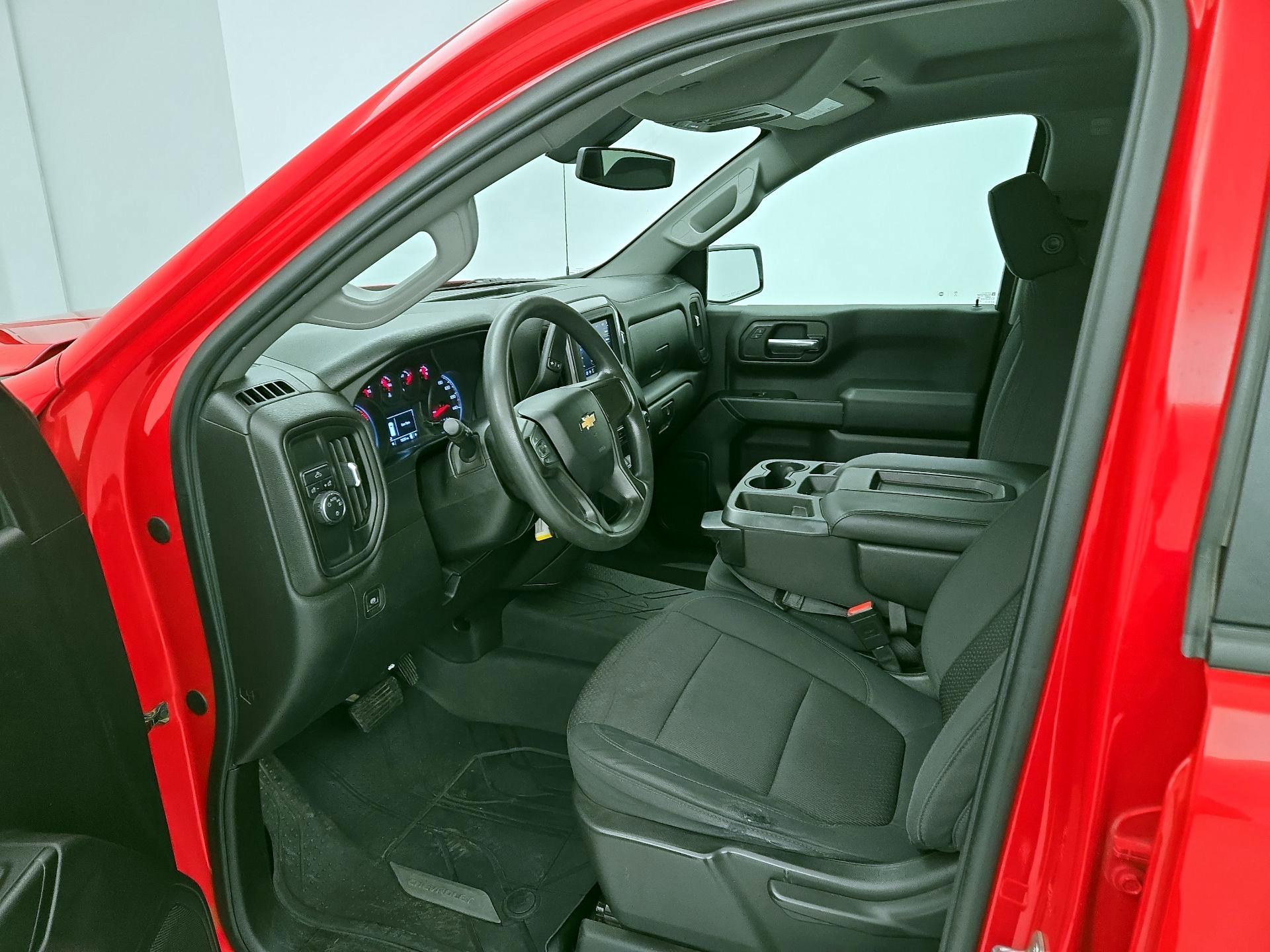 Thumbnail: 2020 Chevrolet Silverado 1500 - 11