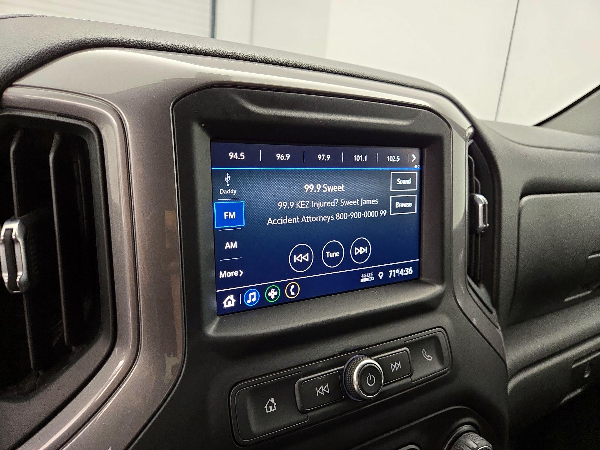 Thumbnail: 2020 Chevrolet Silverado 1500 - 15