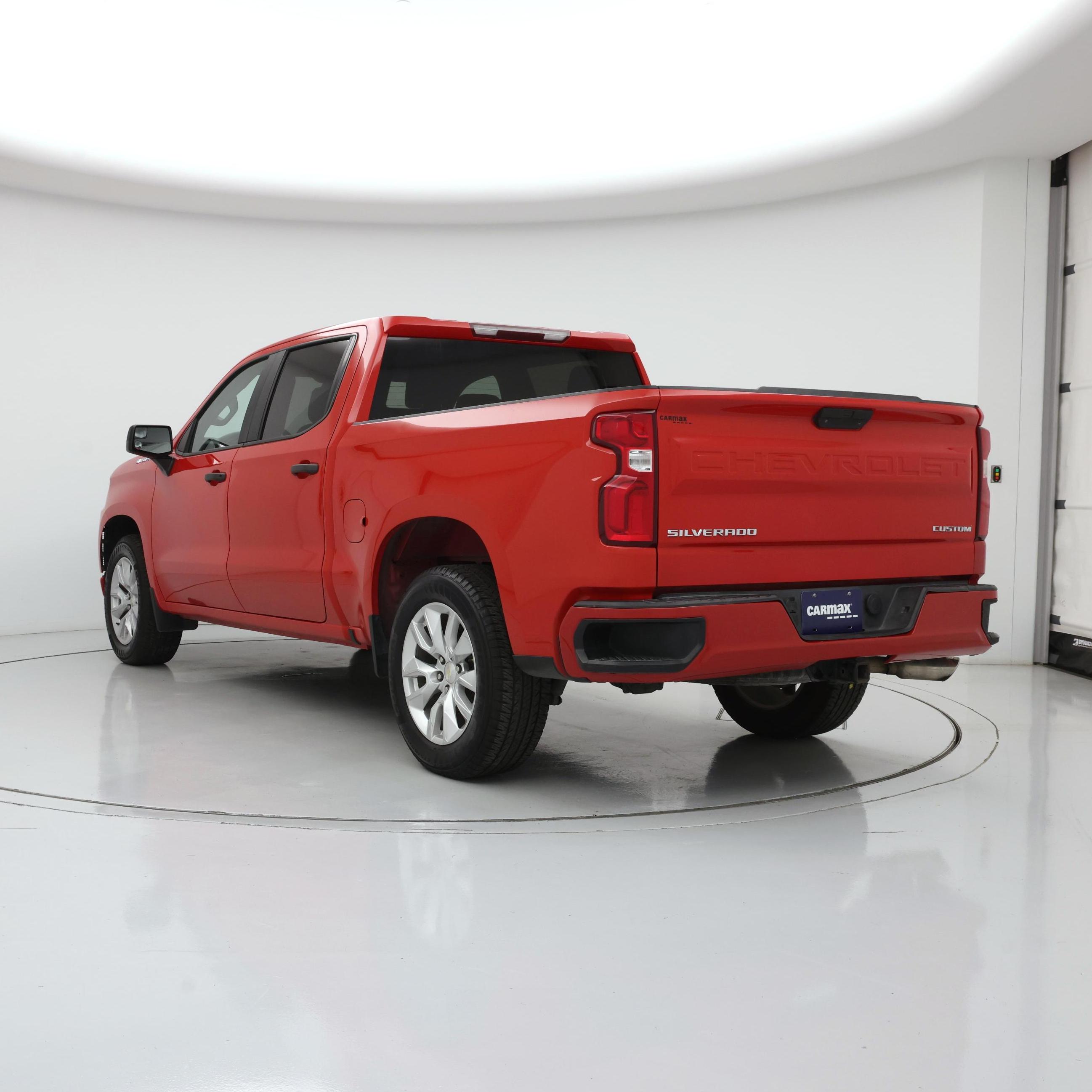Thumbnail: 2020 Chevrolet Silverado 1500 - 2