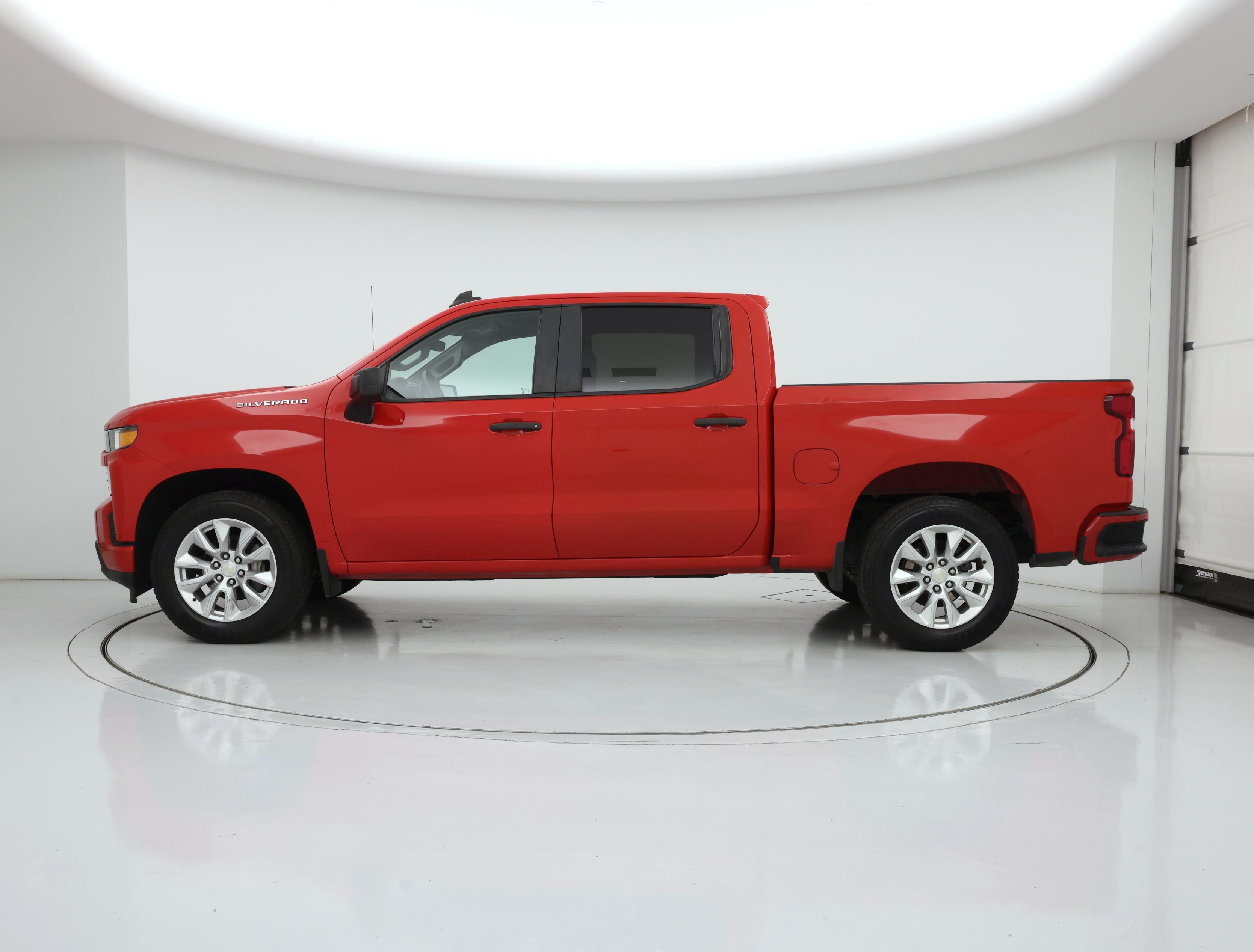 Thumbnail: 2020 Chevrolet Silverado 1500 - 3