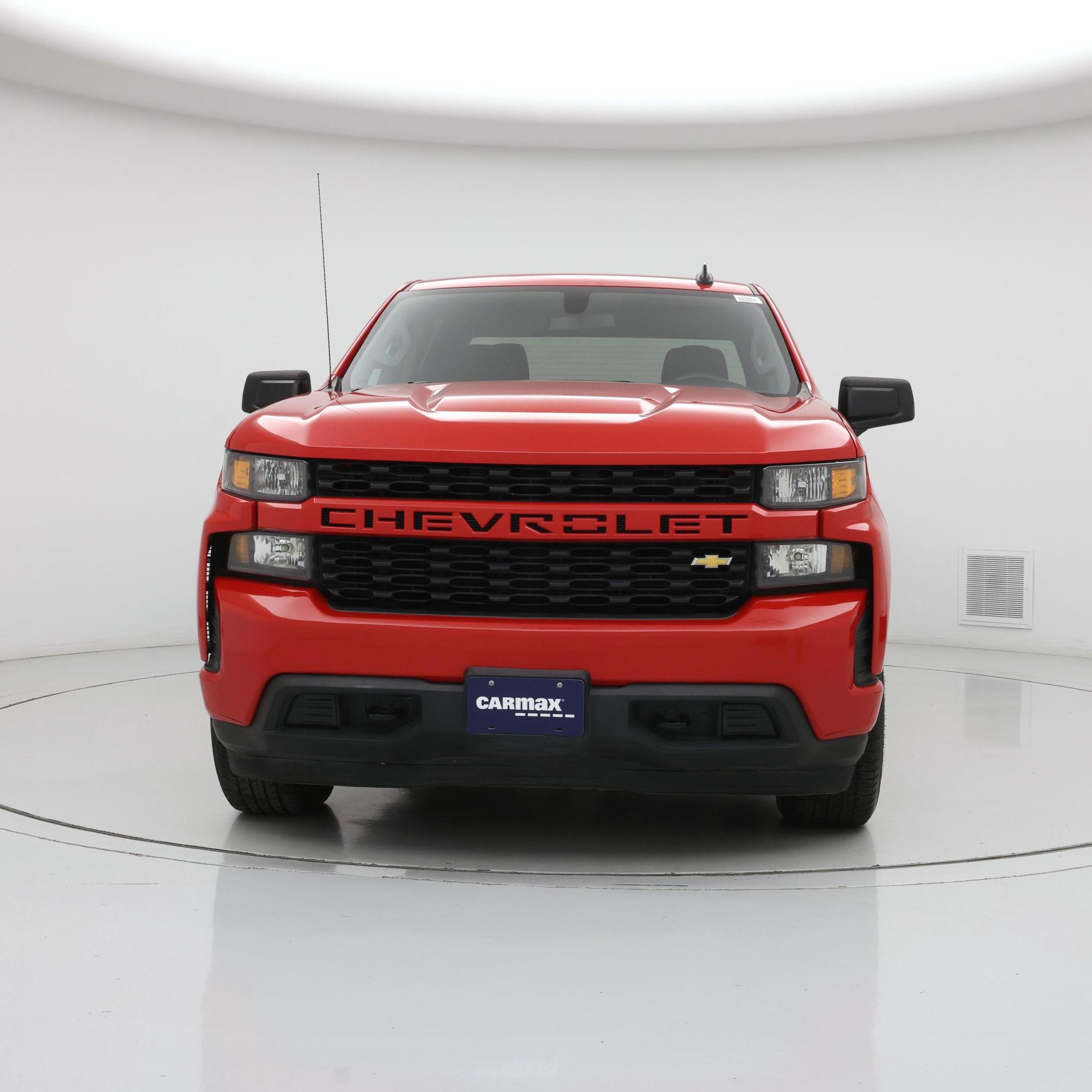 Thumbnail: 2020 Chevrolet Silverado 1500 - 5