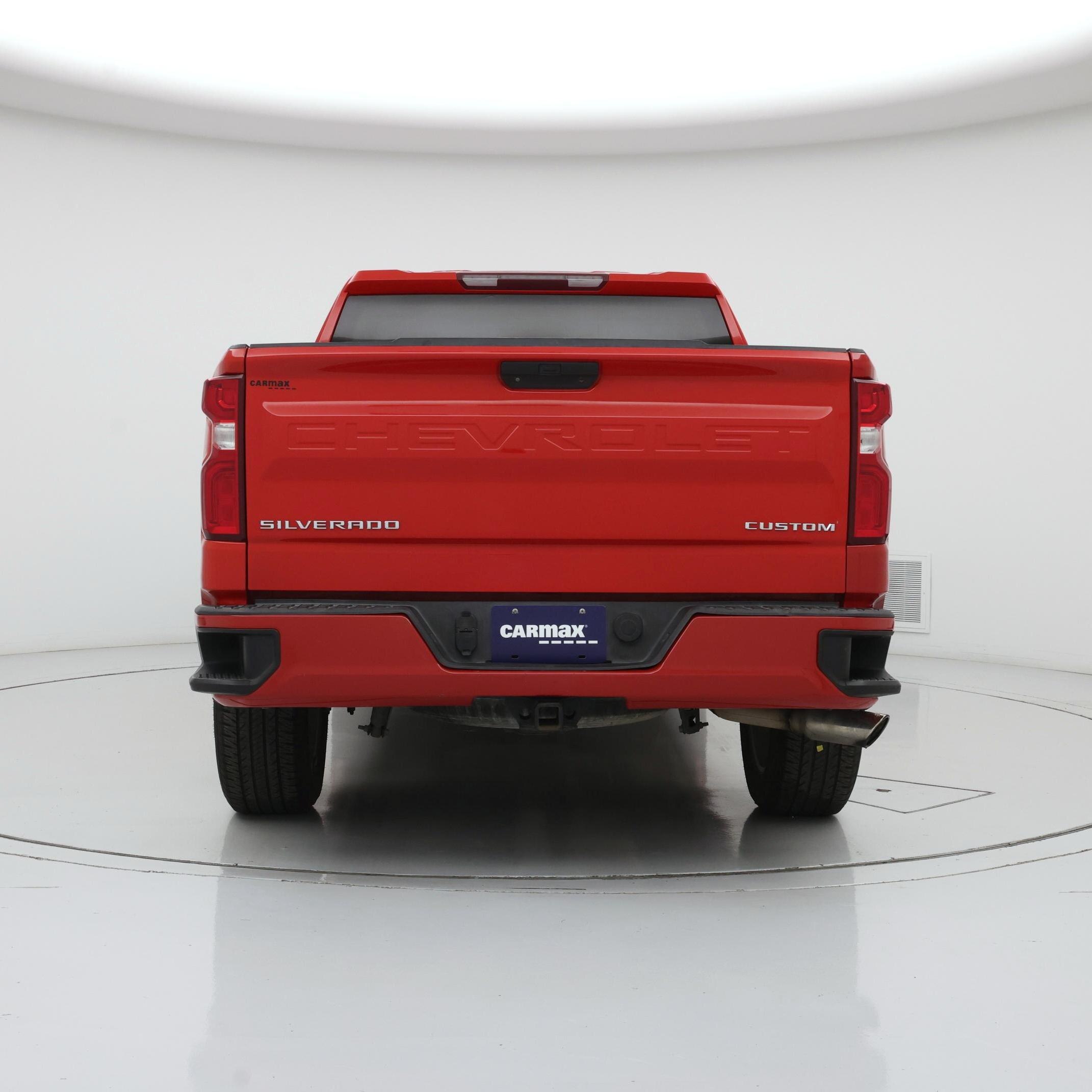Thumbnail: 2020 Chevrolet Silverado 1500 - 6