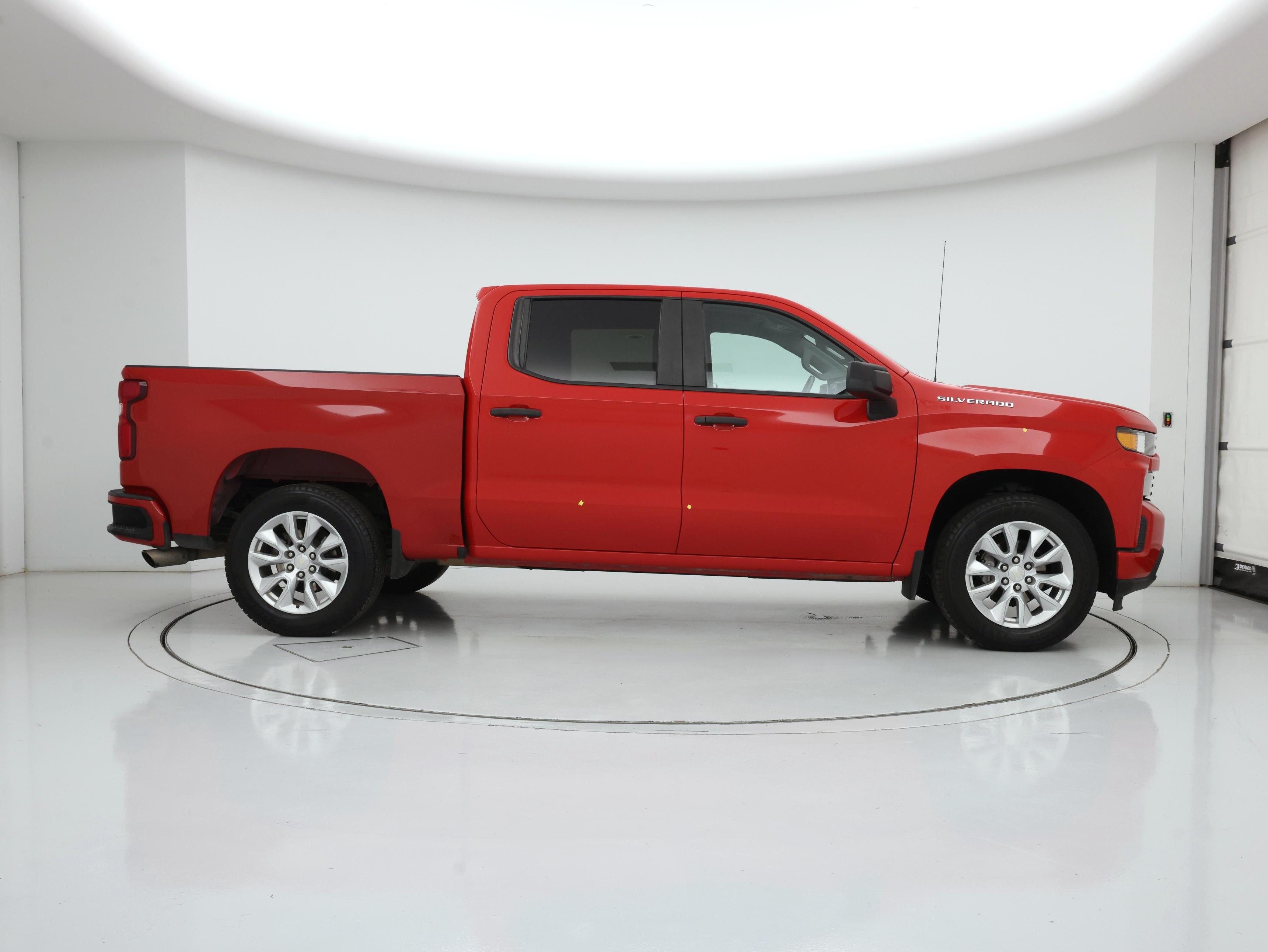 Thumbnail: 2020 Chevrolet Silverado 1500 - 7