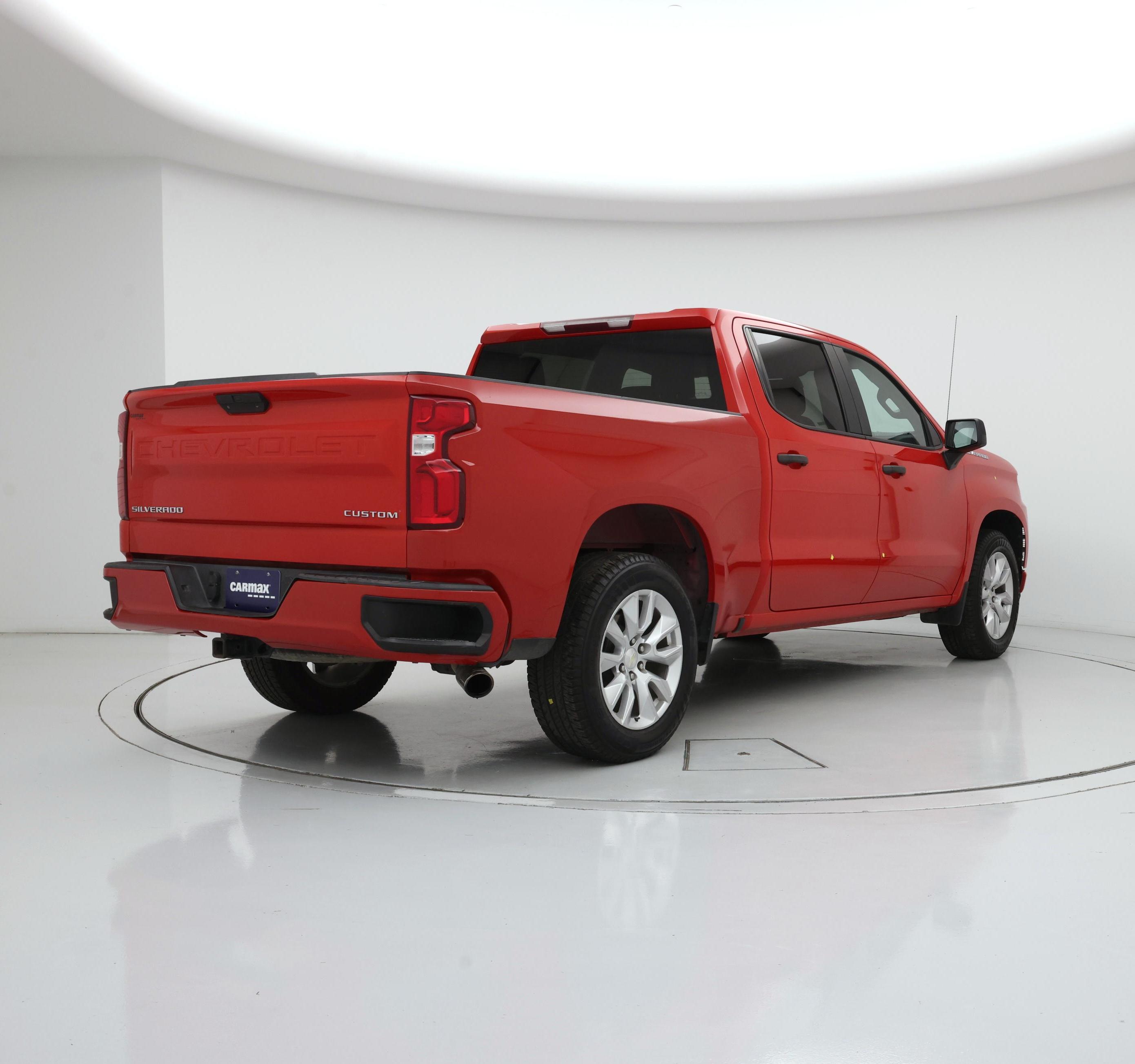Thumbnail: 2020 Chevrolet Silverado 1500 - 8
