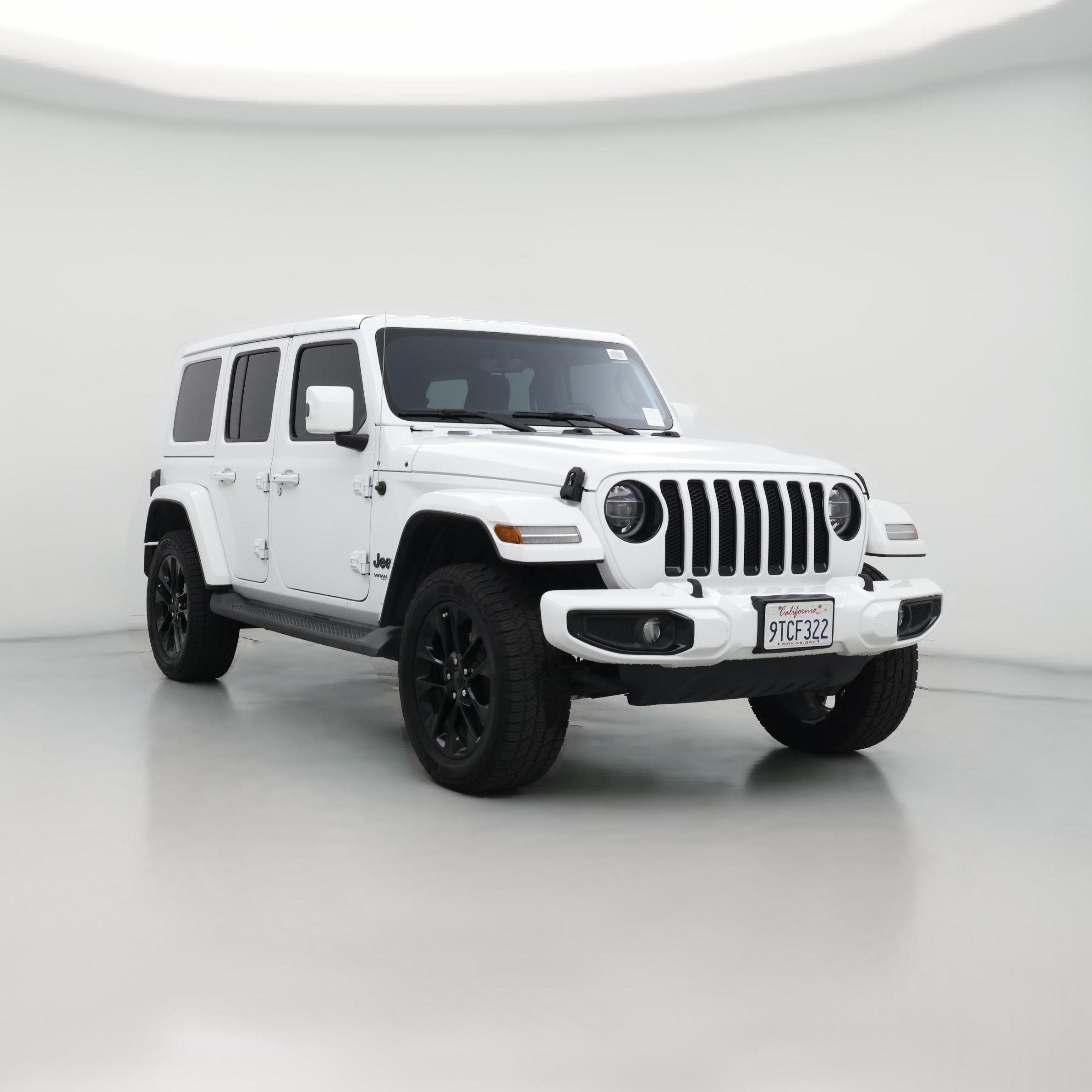 Thumbnail: 2021 Jeep Wrangler - 1