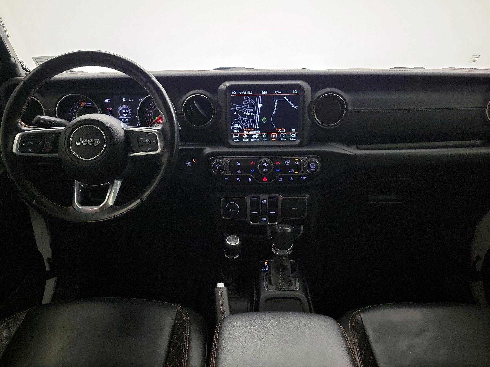 Thumbnail: 2021 Jeep Wrangler - 9