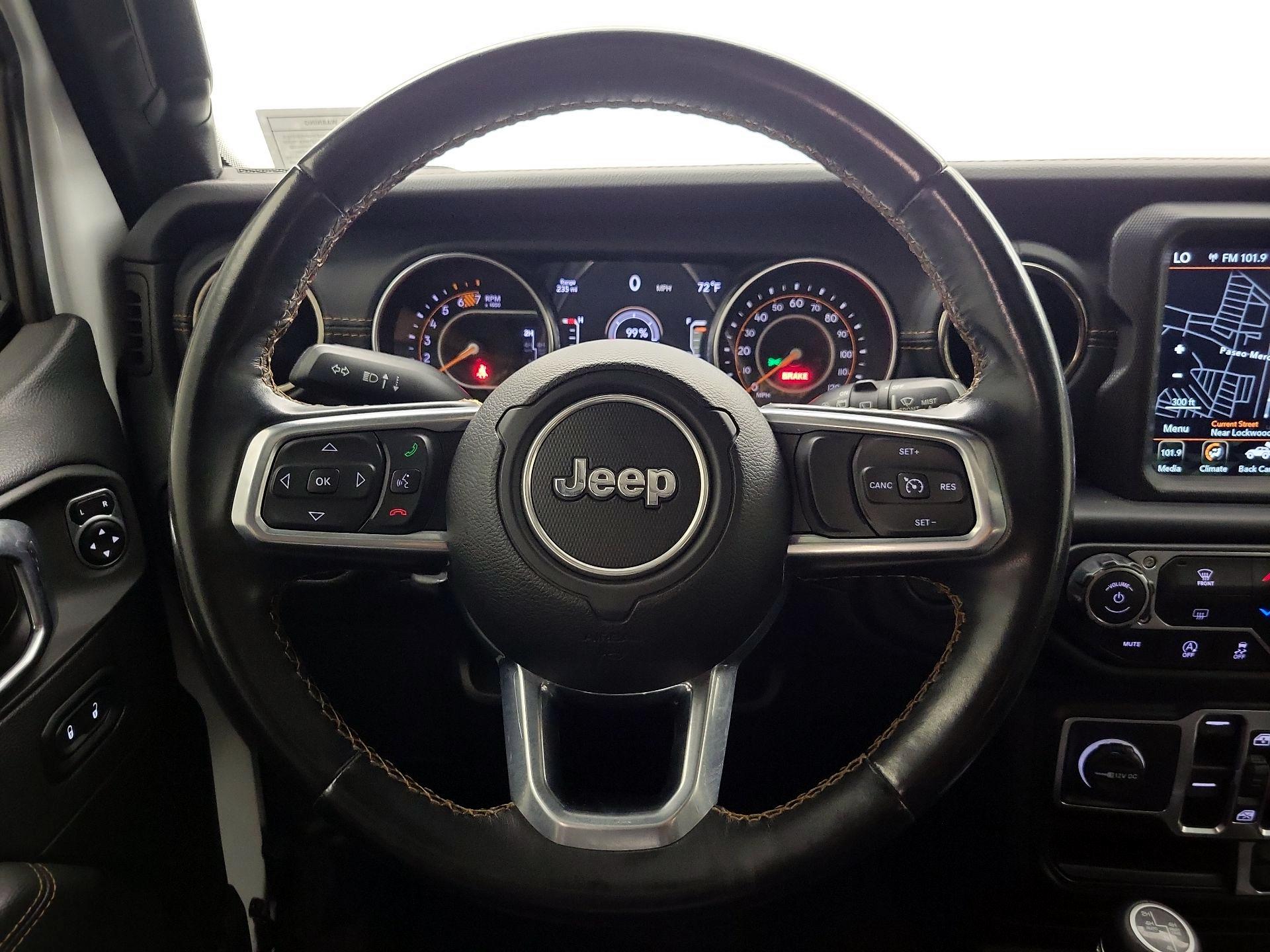 Thumbnail: 2021 Jeep Wrangler - 10