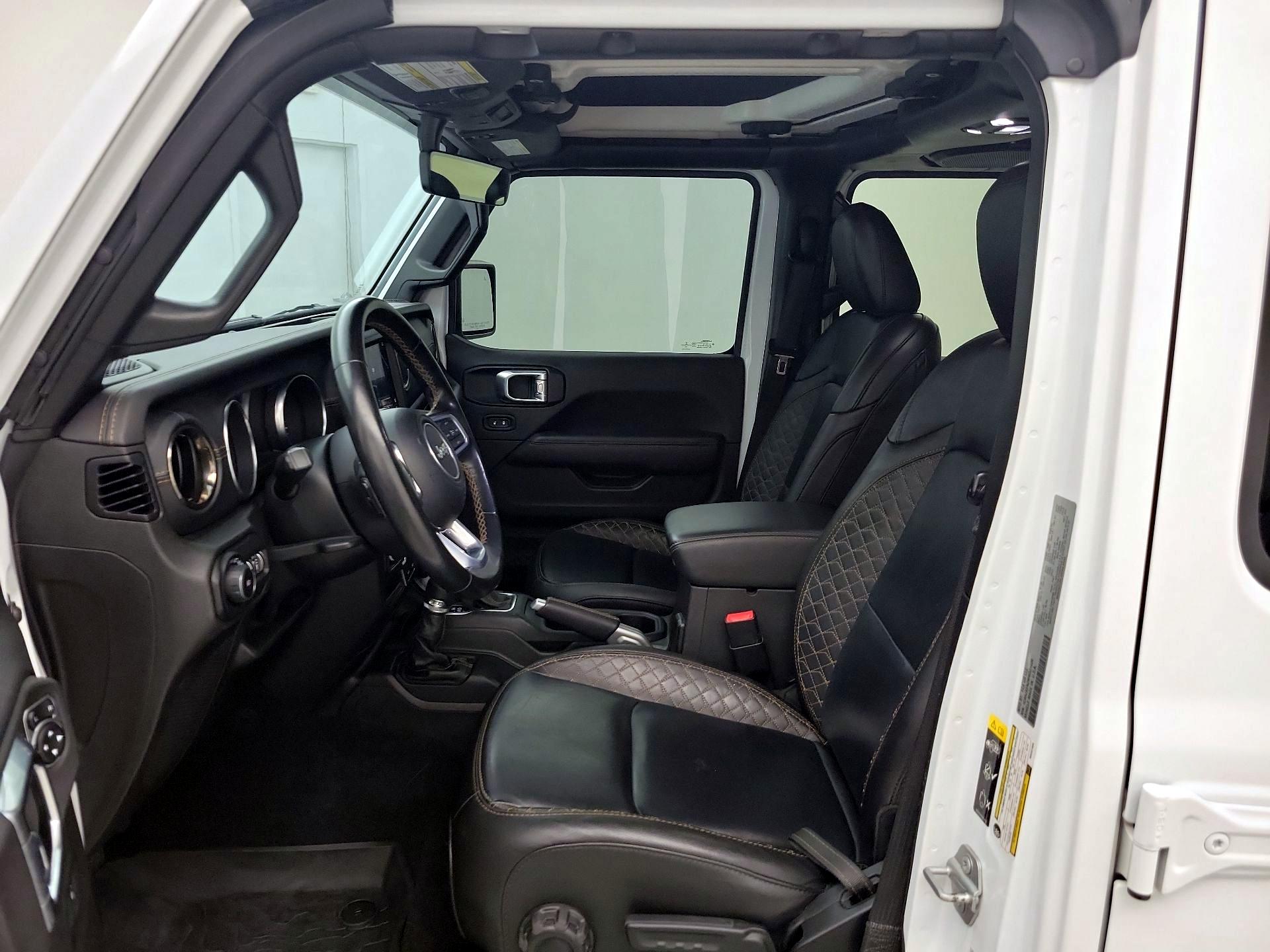 Thumbnail: 2021 Jeep Wrangler - 11